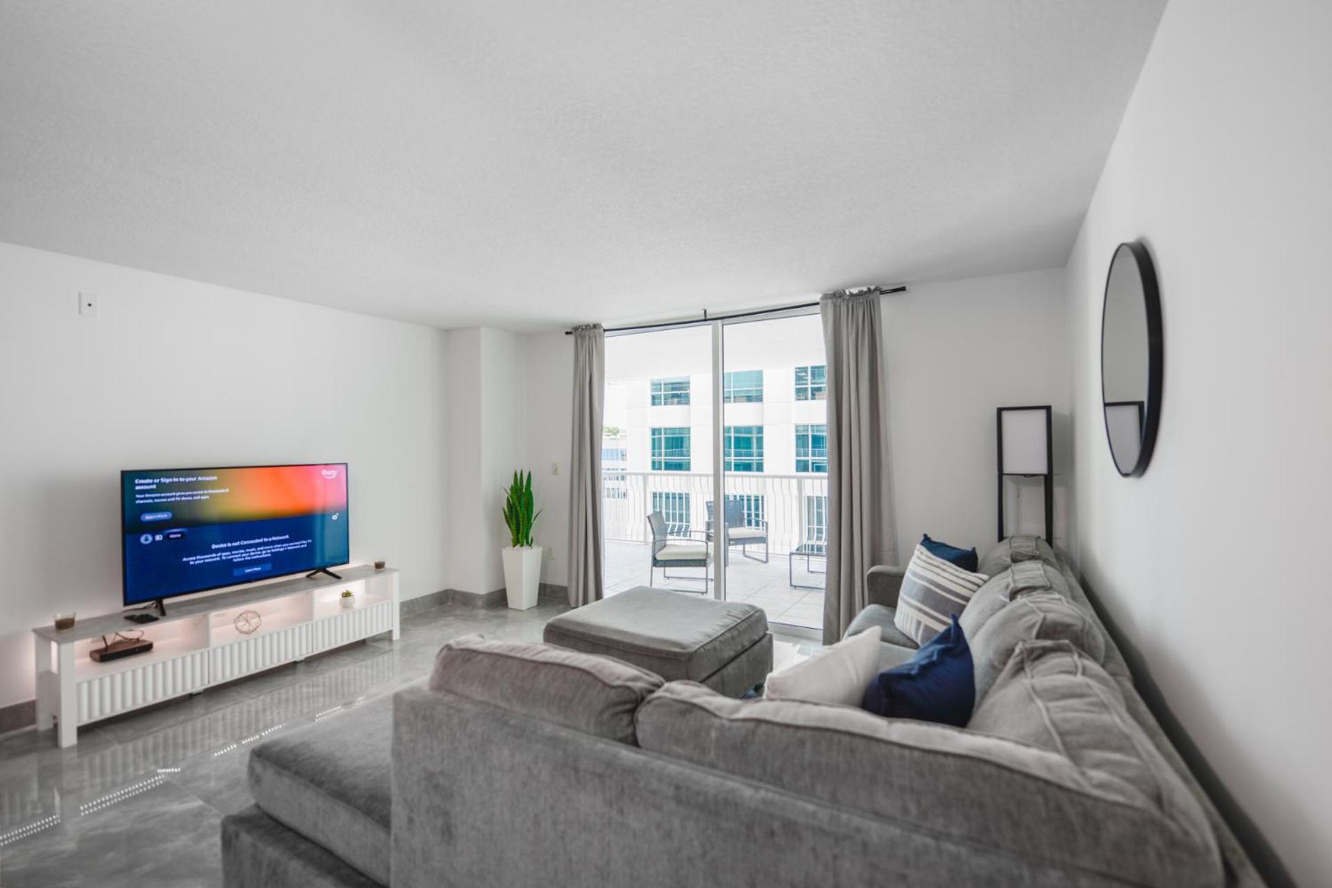 Great In Brickell Appartement