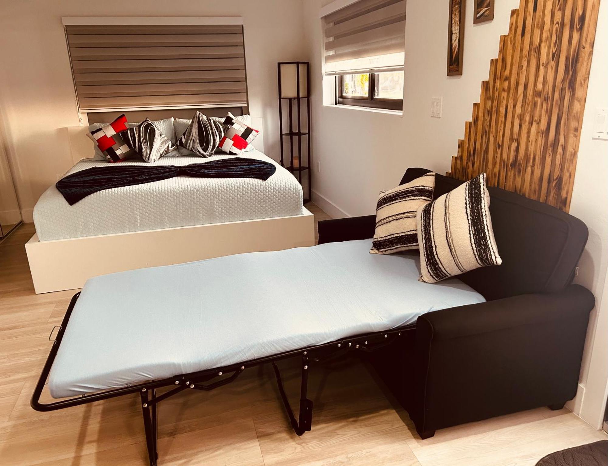 Cozy Apartment, With Separate Entrance Appartement *