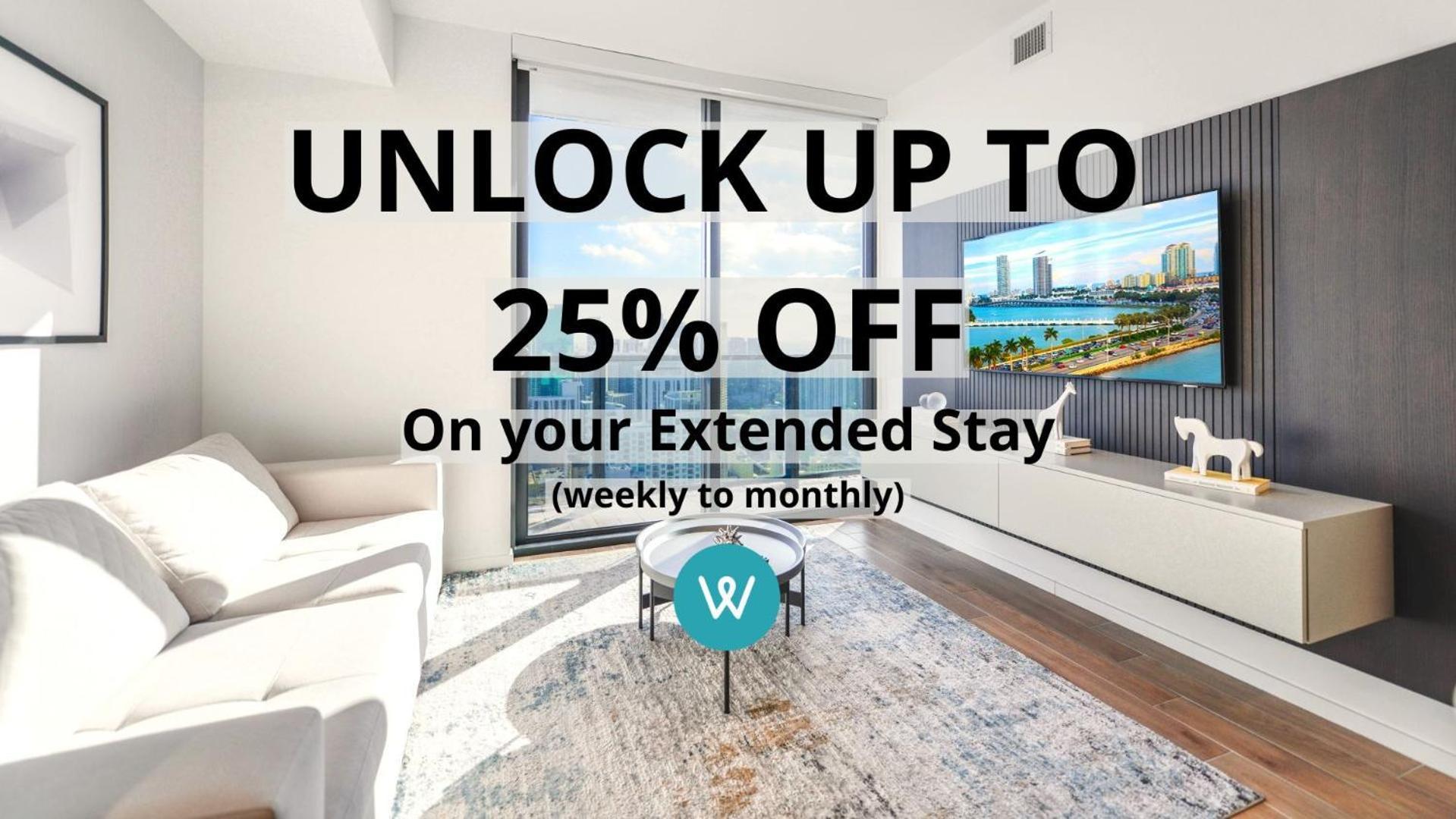 Apartment Luxury Apt With Amazing City Views All Of