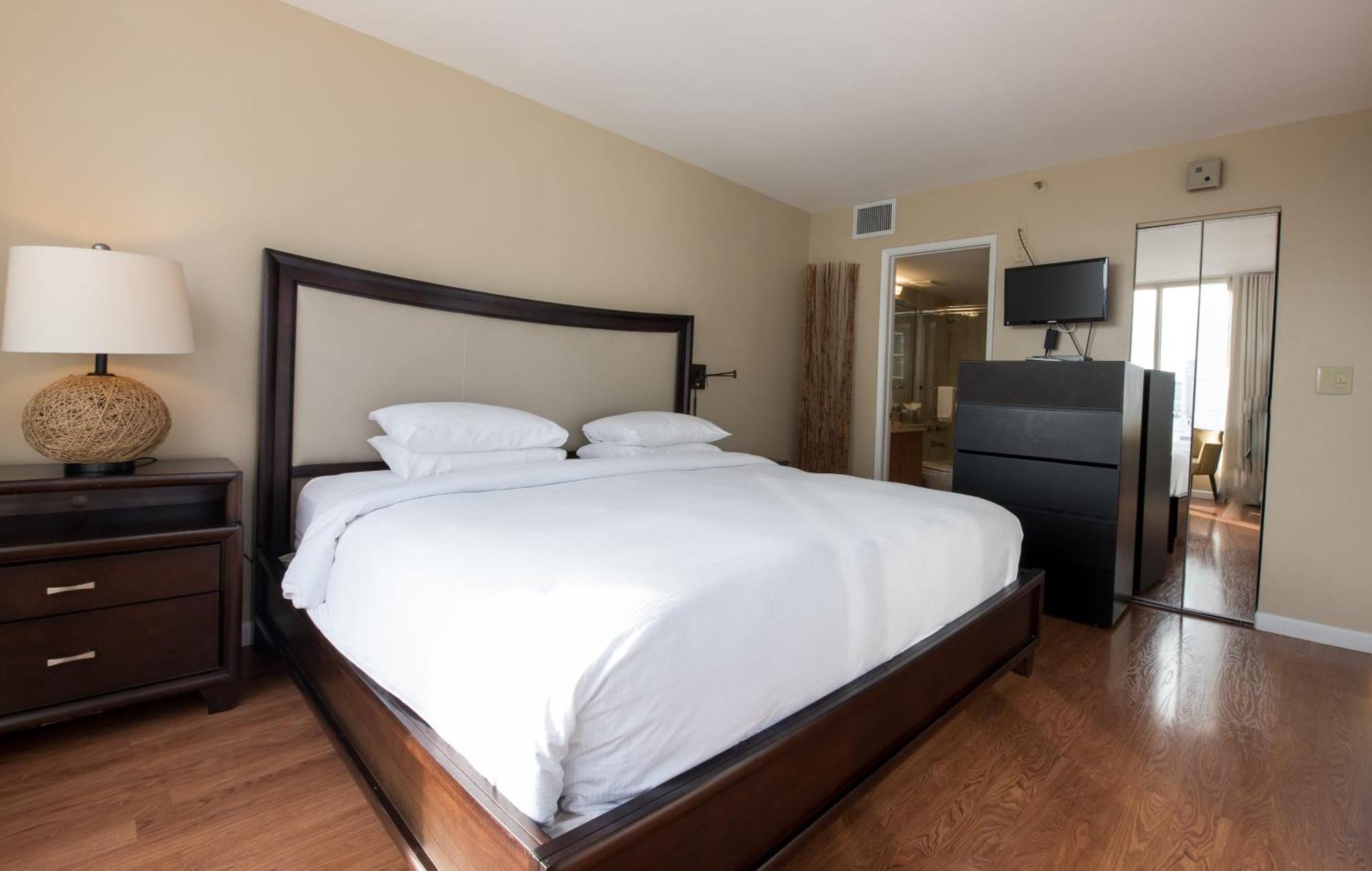 Appartement Serene Two-bedroom Bay View
