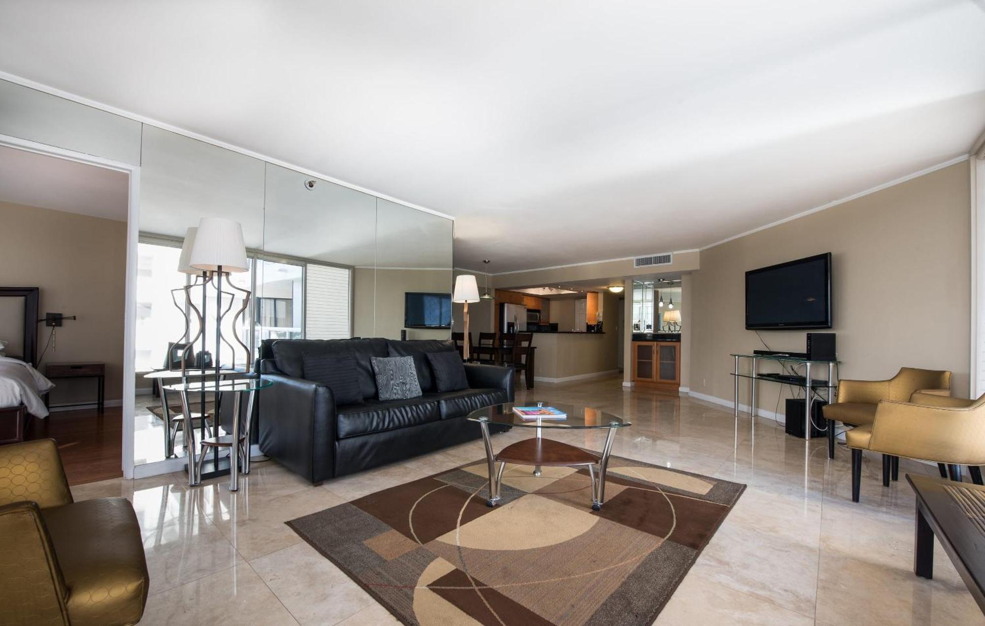 Appartement Serene Two-bedroom Bay View Miami