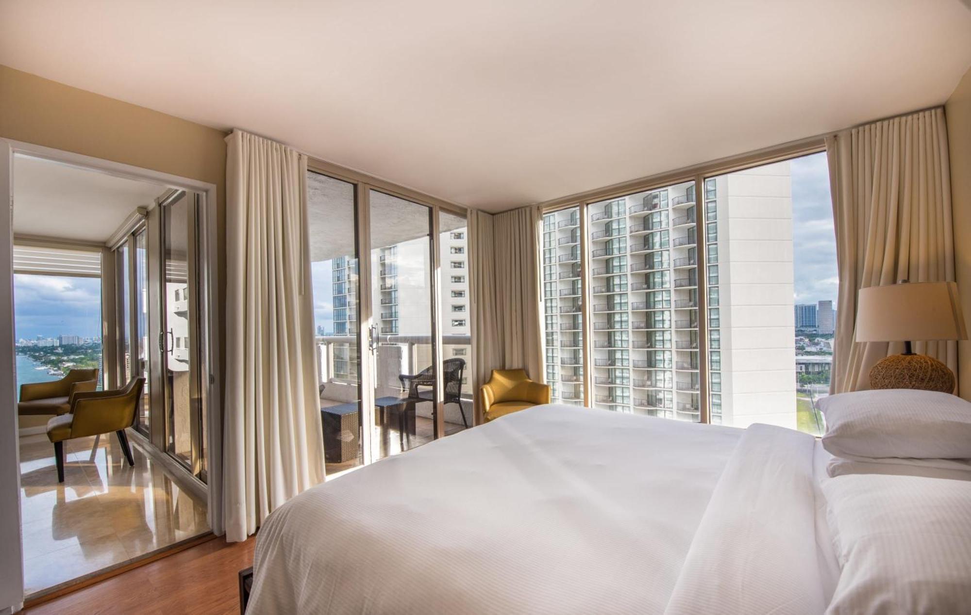 Serene Two-bedroom Bay View Appartement *