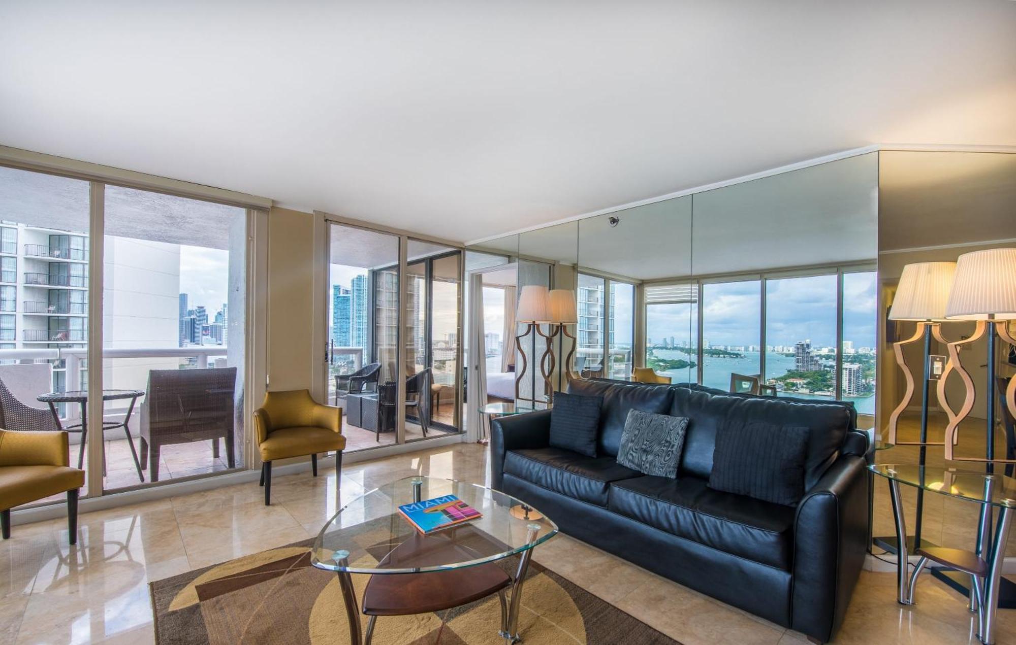 Appartement Serene Two-bedroom Bay View
