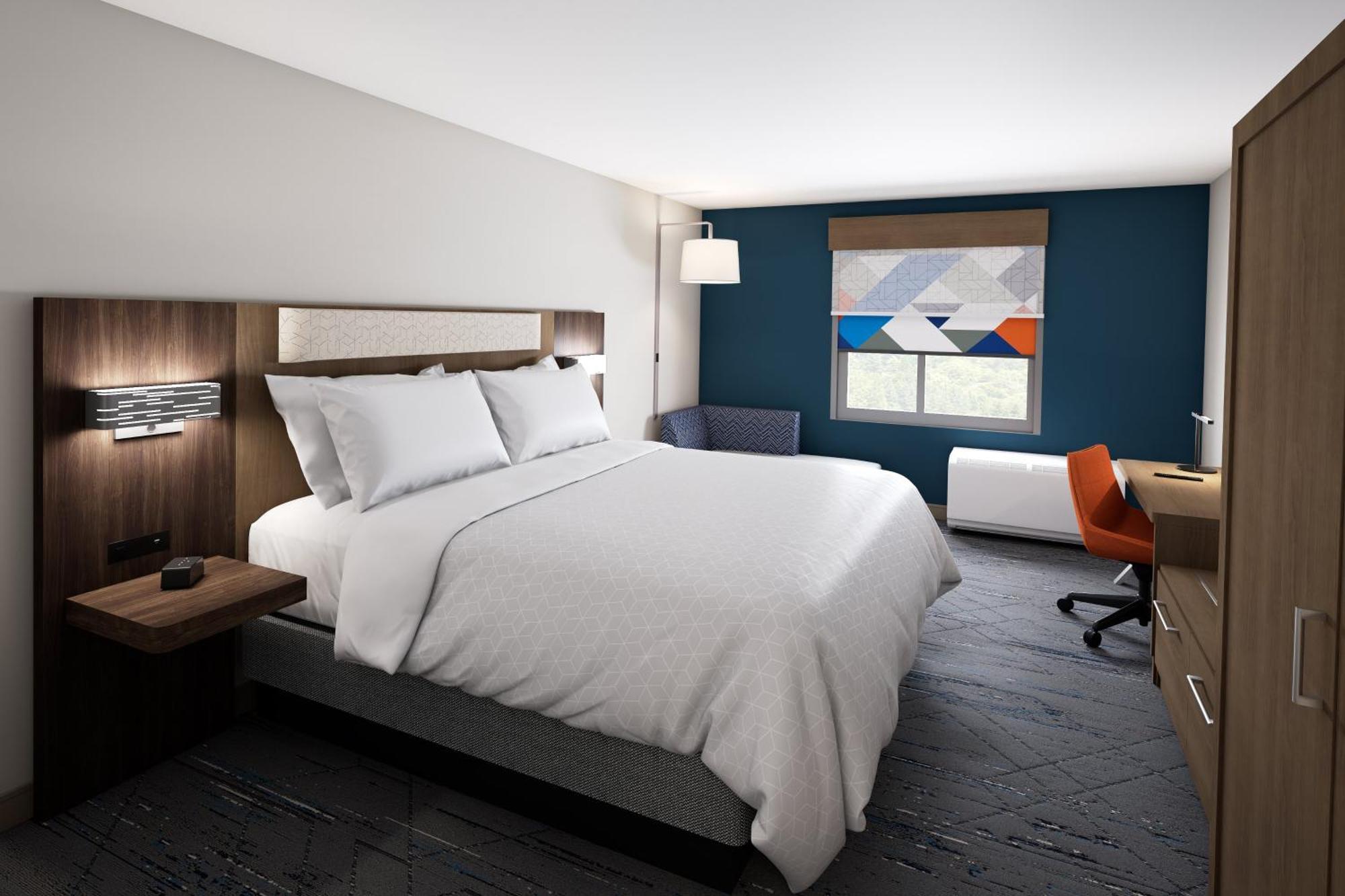Express Airport-blue Lagoon Area By Ihg 4* Miami