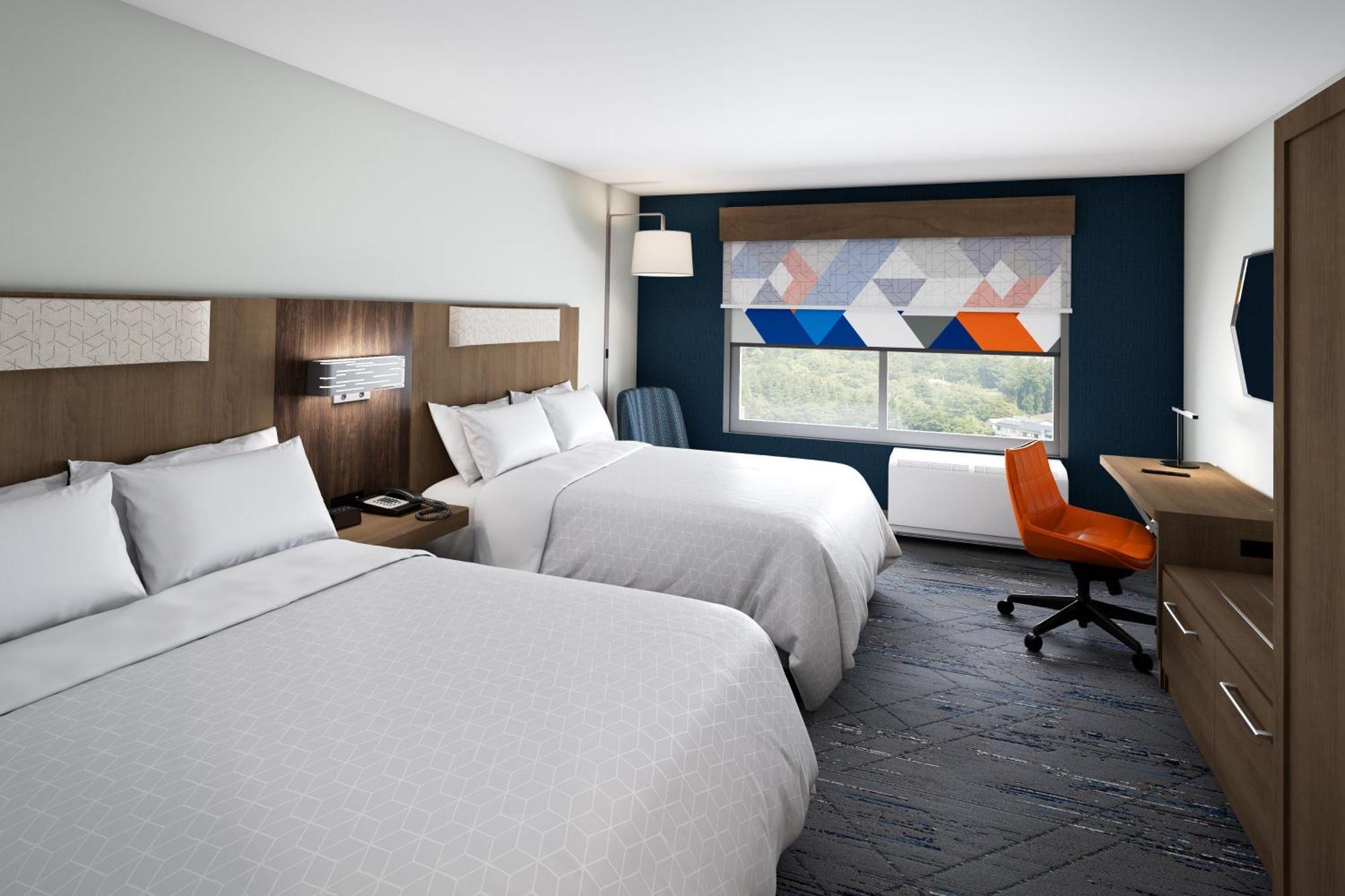 Hotel Express Airport-blue Lagoon Area By Ihg Miami