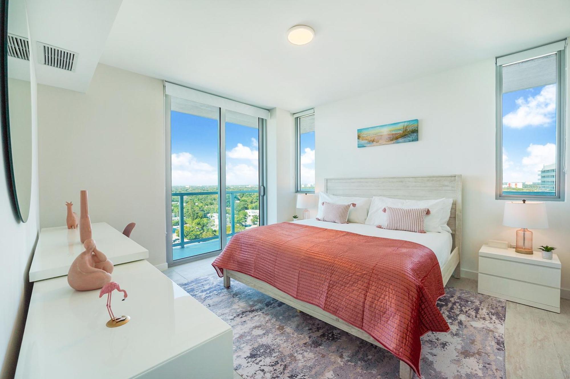 Appartement Quadro Residences By Ionica