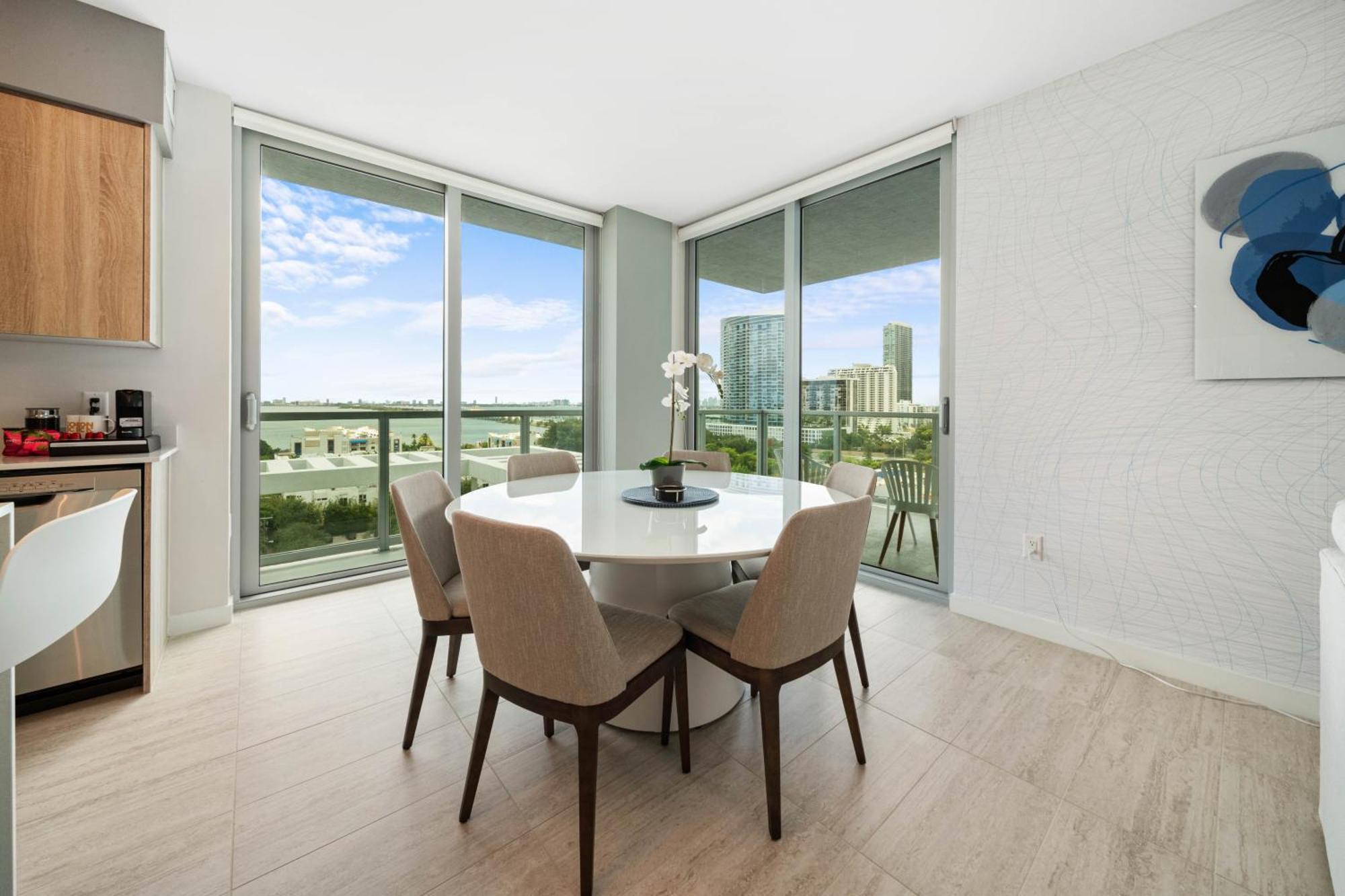 Appartement Quadro Residences By Ionica *