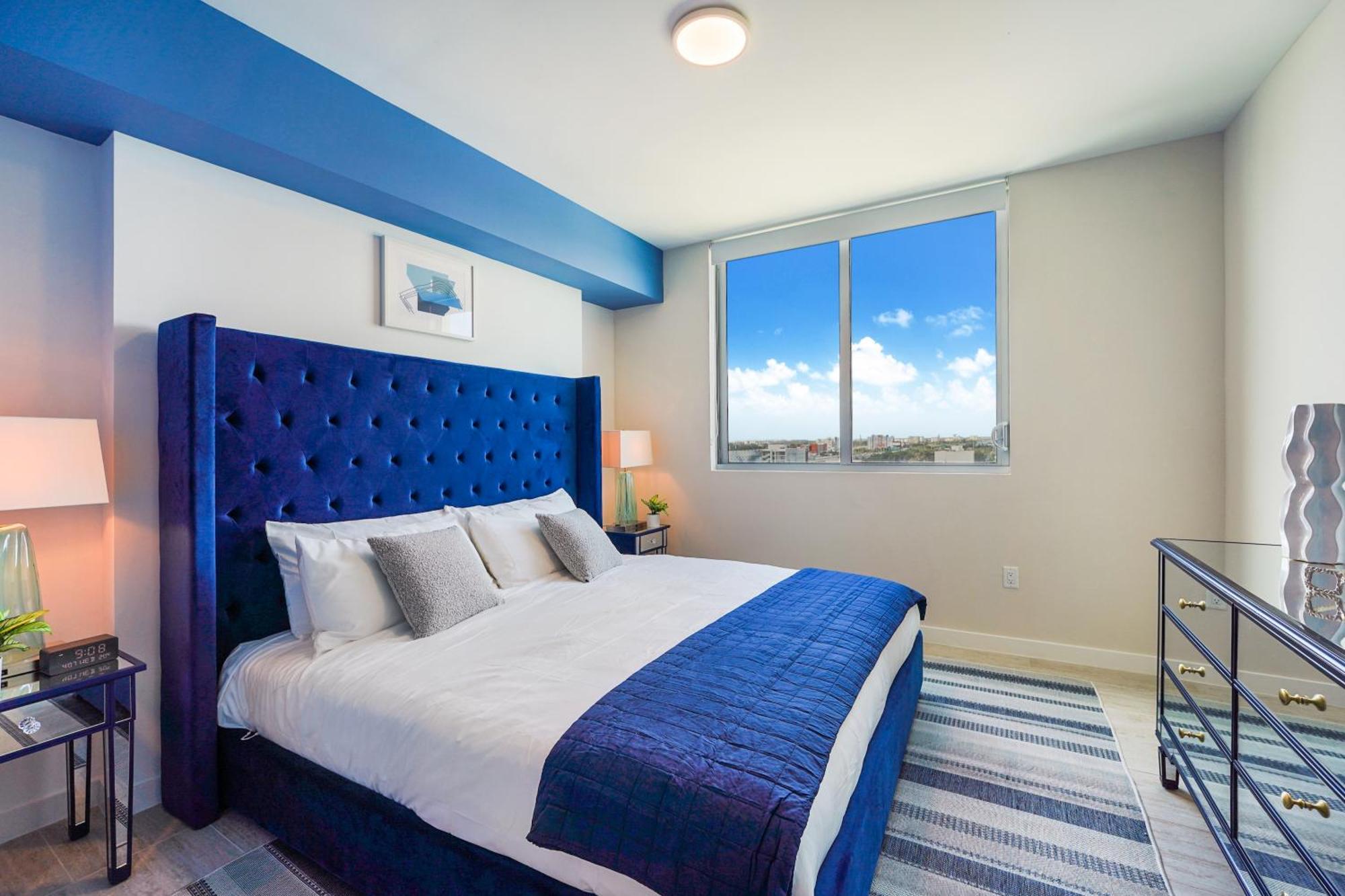 Quadro Residences By Ionica Appartement