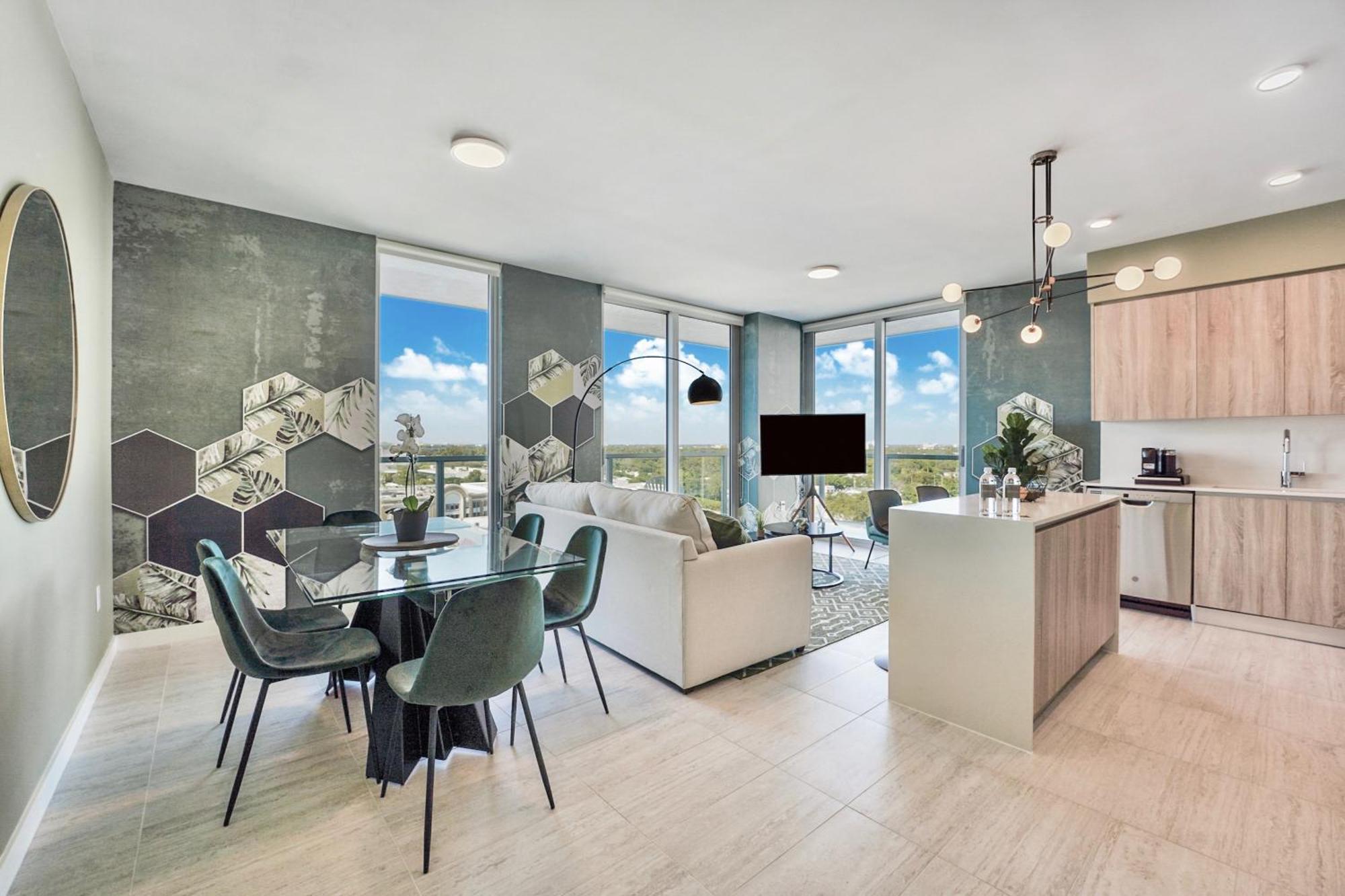 Quadro Residences By Ionica Appartement