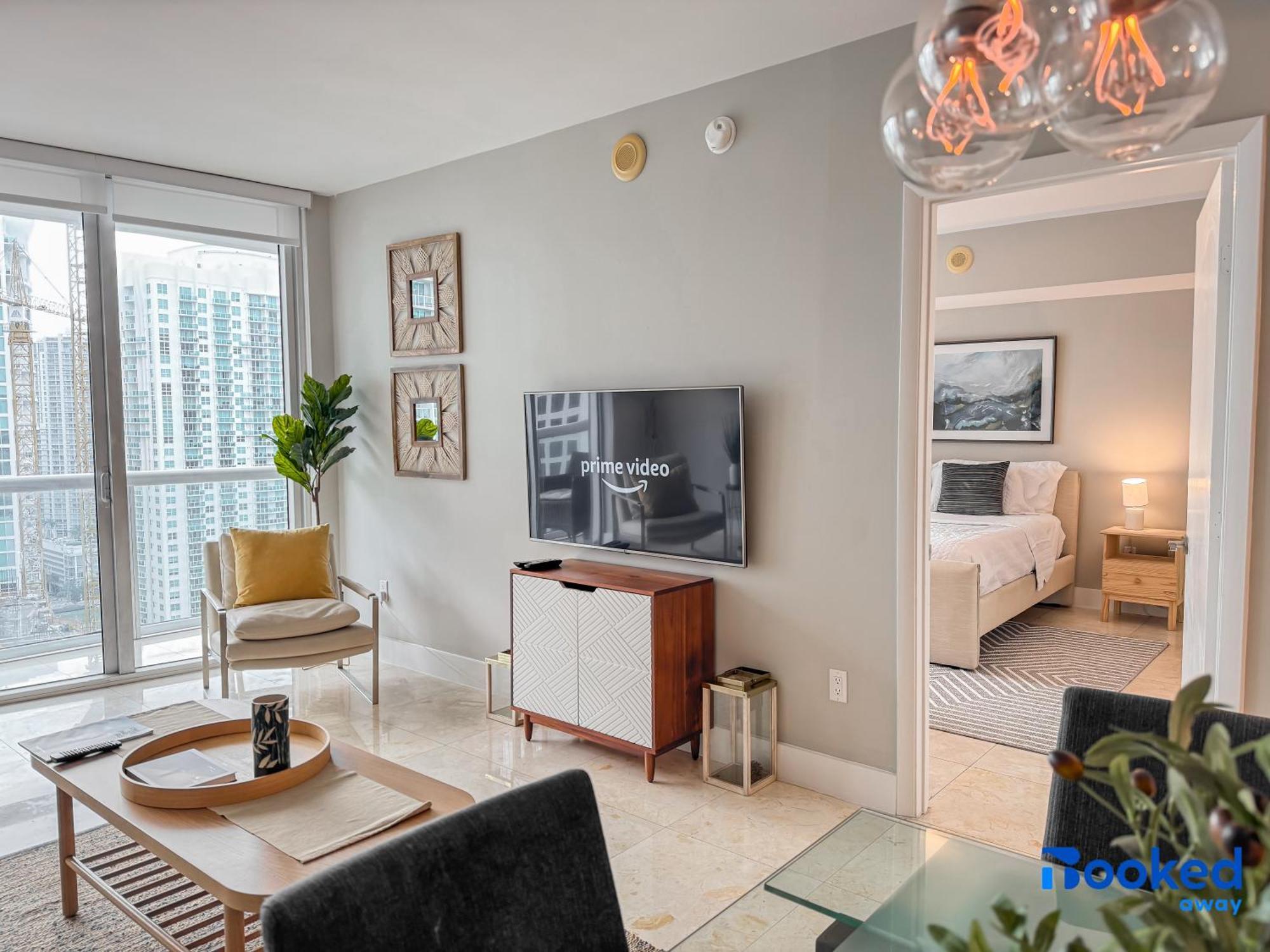 Apartment W Luxury High Rise Miami