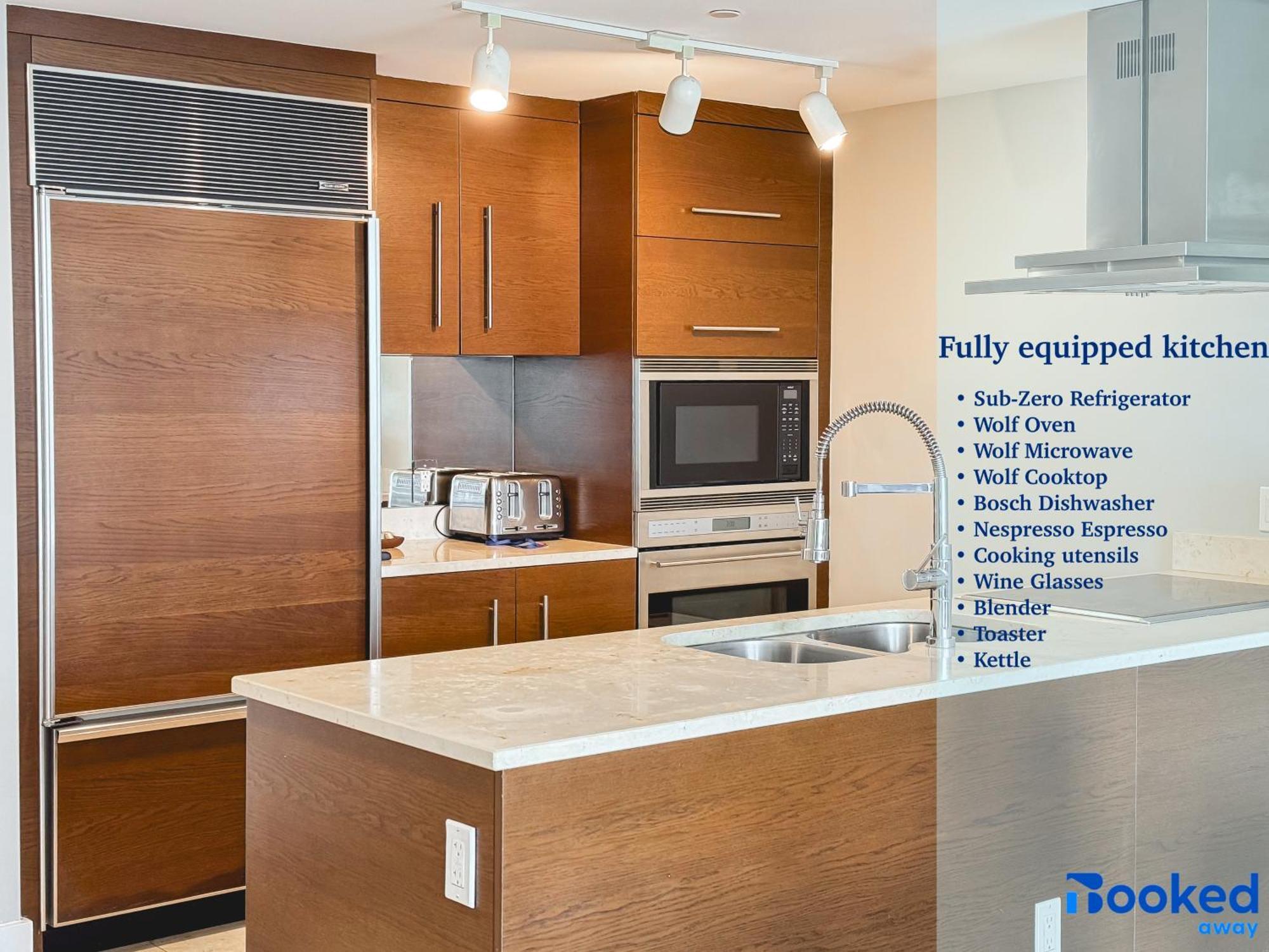 W Luxury High Rise Apartment Miami