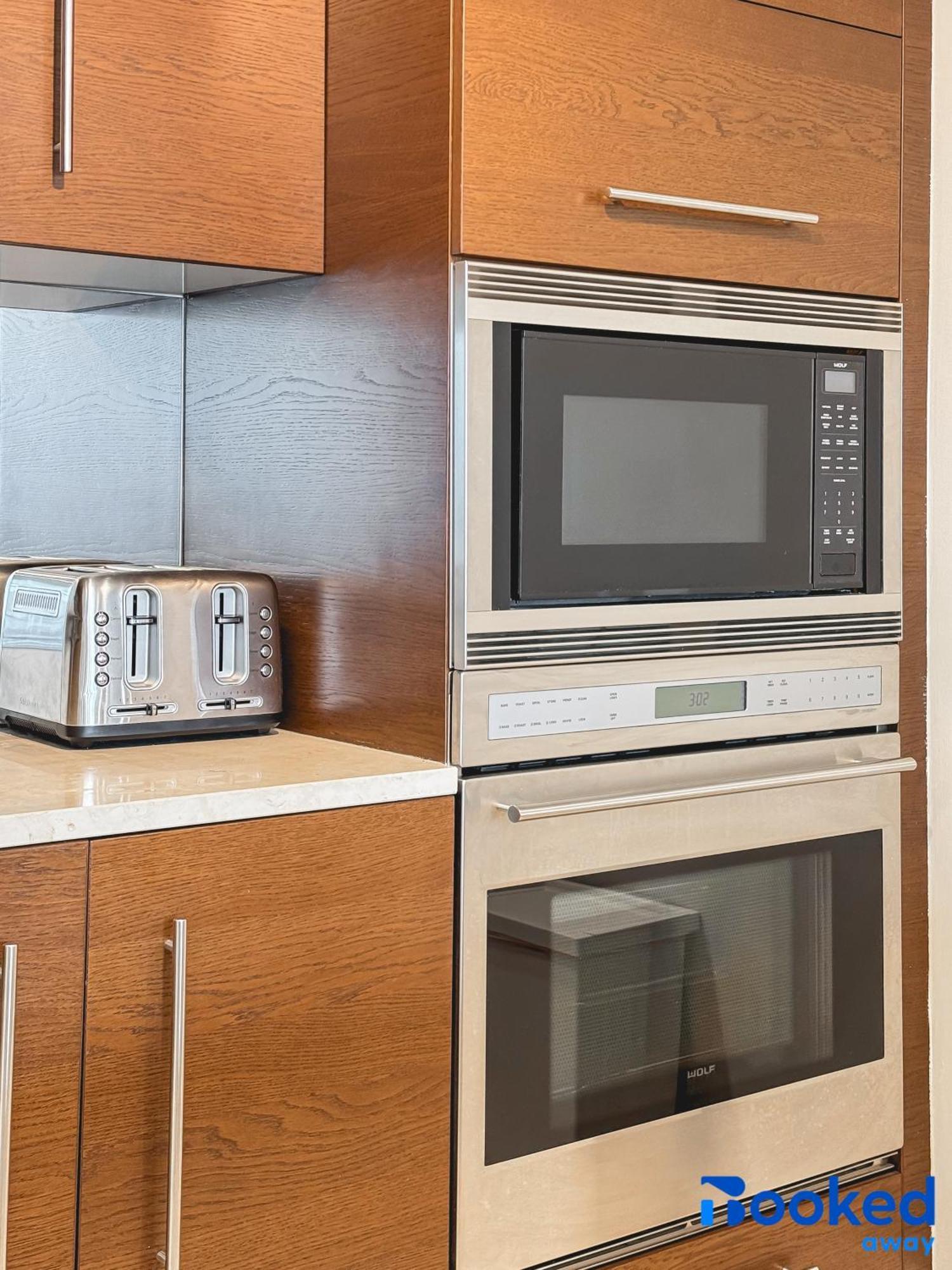 Apartment W Luxury High Rise *