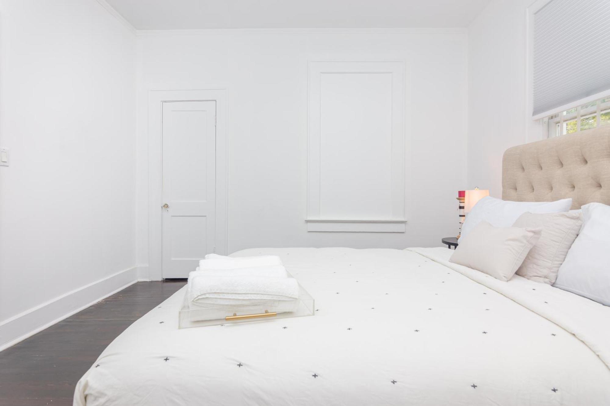 2-bdrm -heart Wynwood & Edgewater- Private Parking Apartment