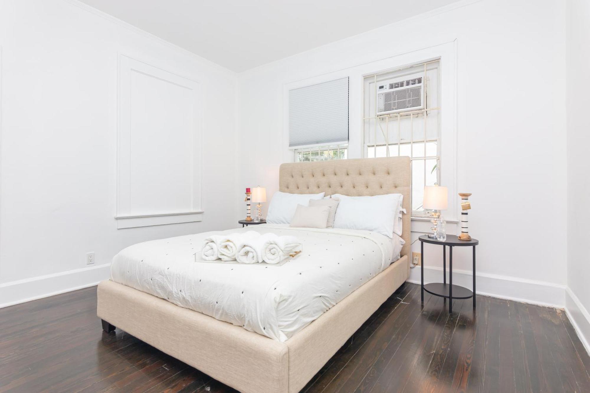 2-bdrm -heart Wynwood & Edgewater- Private Parking Apartment *