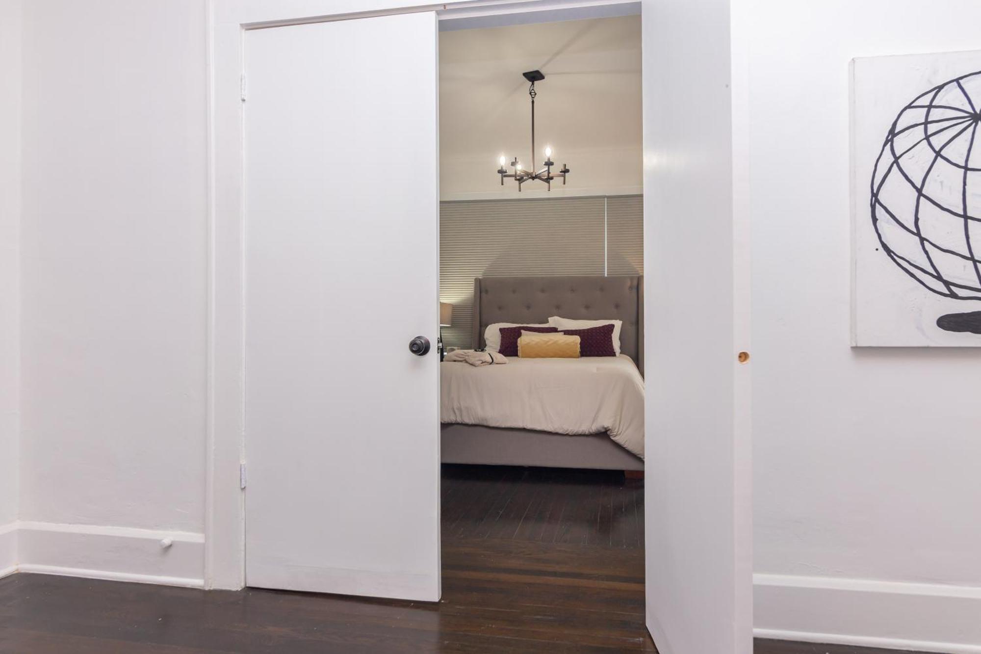 2-bdrm -heart Wynwood & Edgewater- Private Parking Apartment Miami