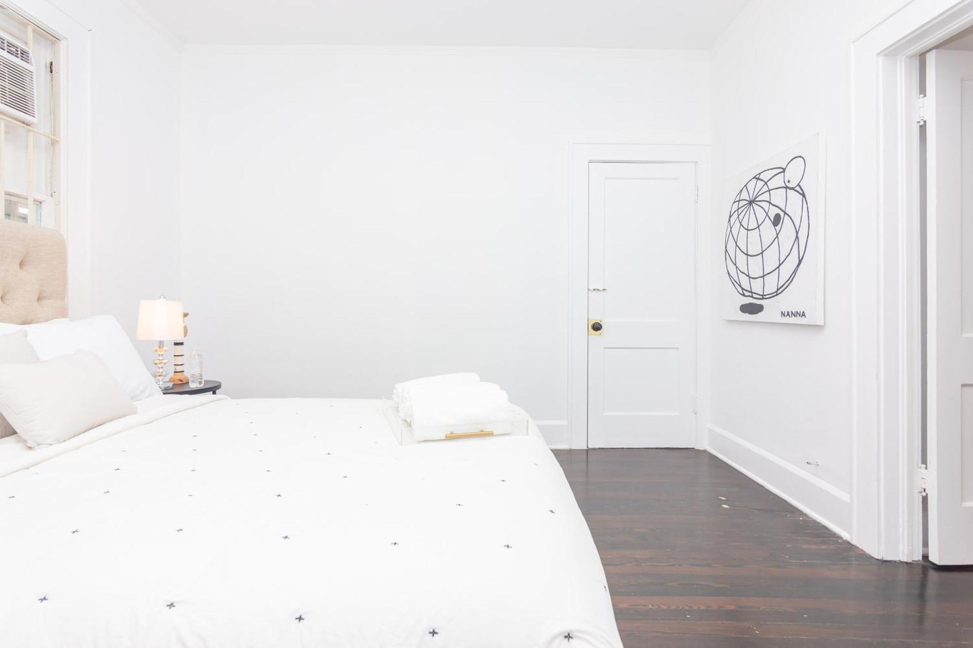 2-bdrm -heart Wynwood & Edgewater- Private Parking Apartment Miami