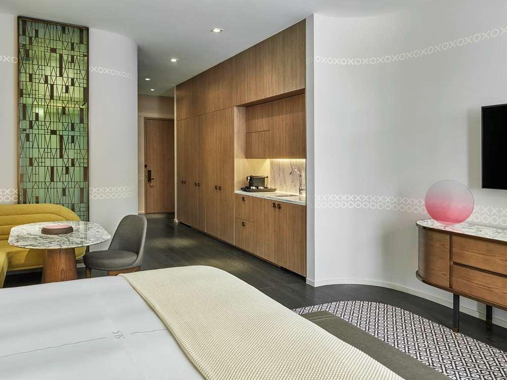 Hotel Sls Lux Brickell Miami