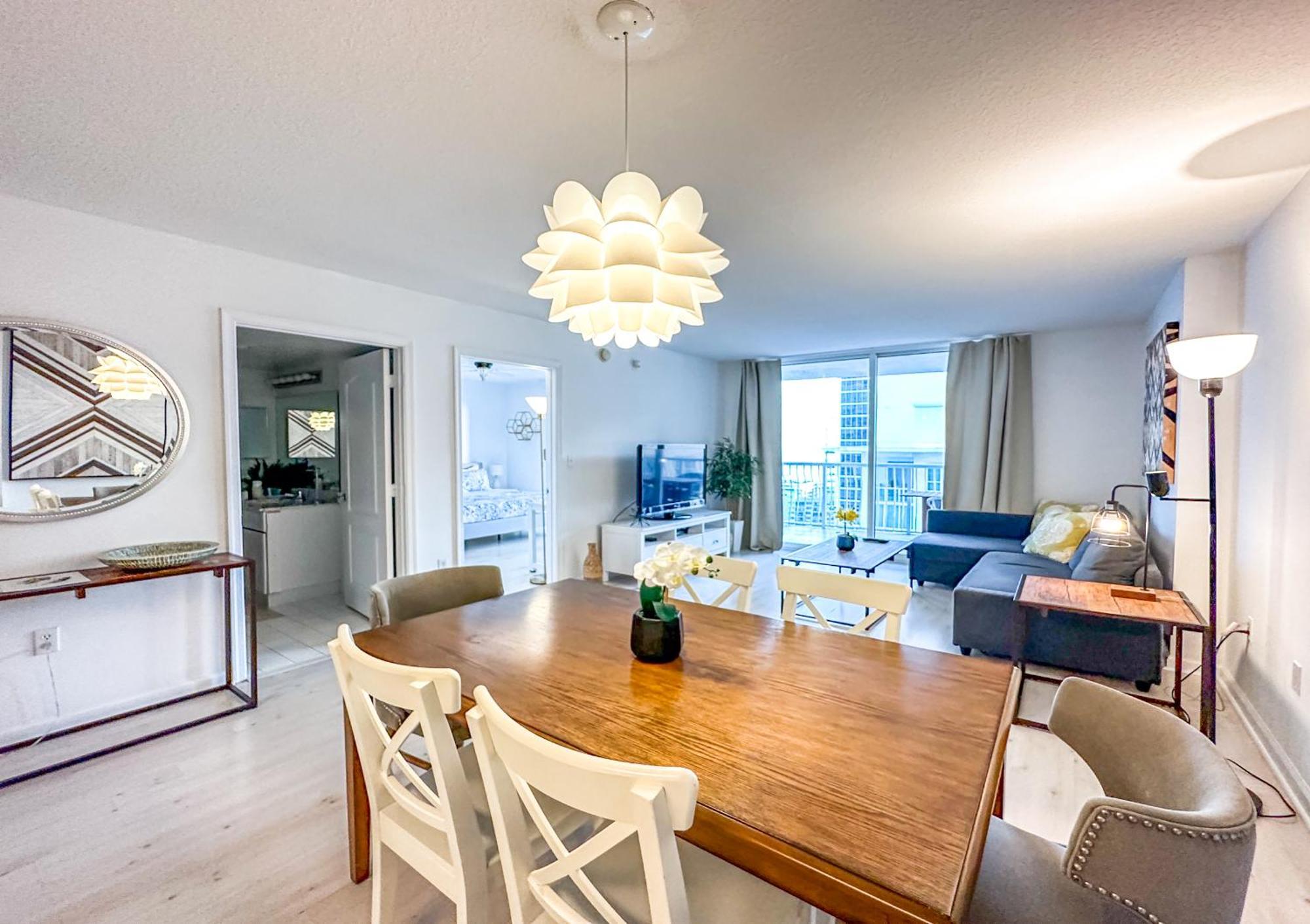 Star Orange Brickell Apartment *
