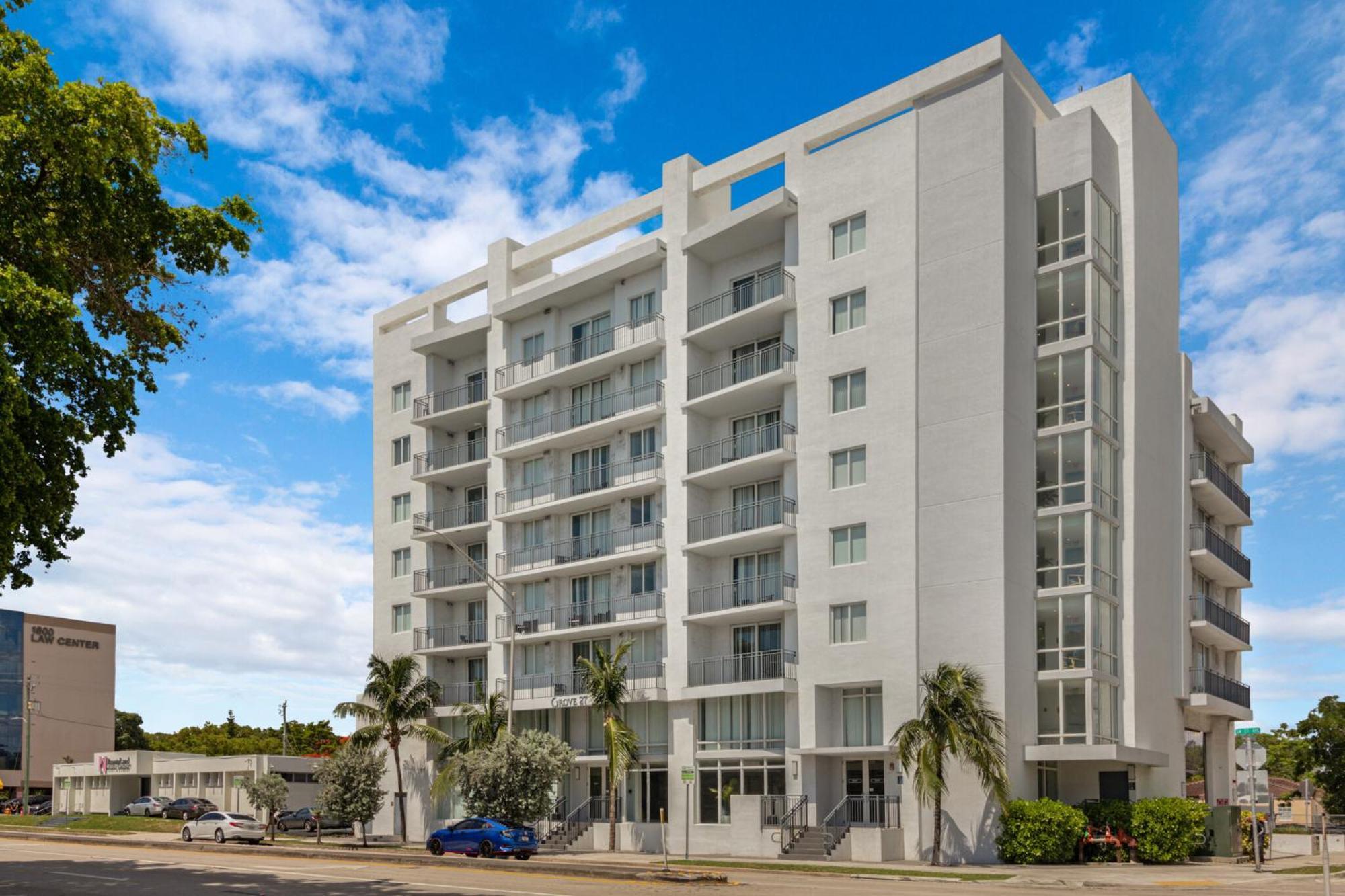 Appartement Roami At Grove 27 Miami