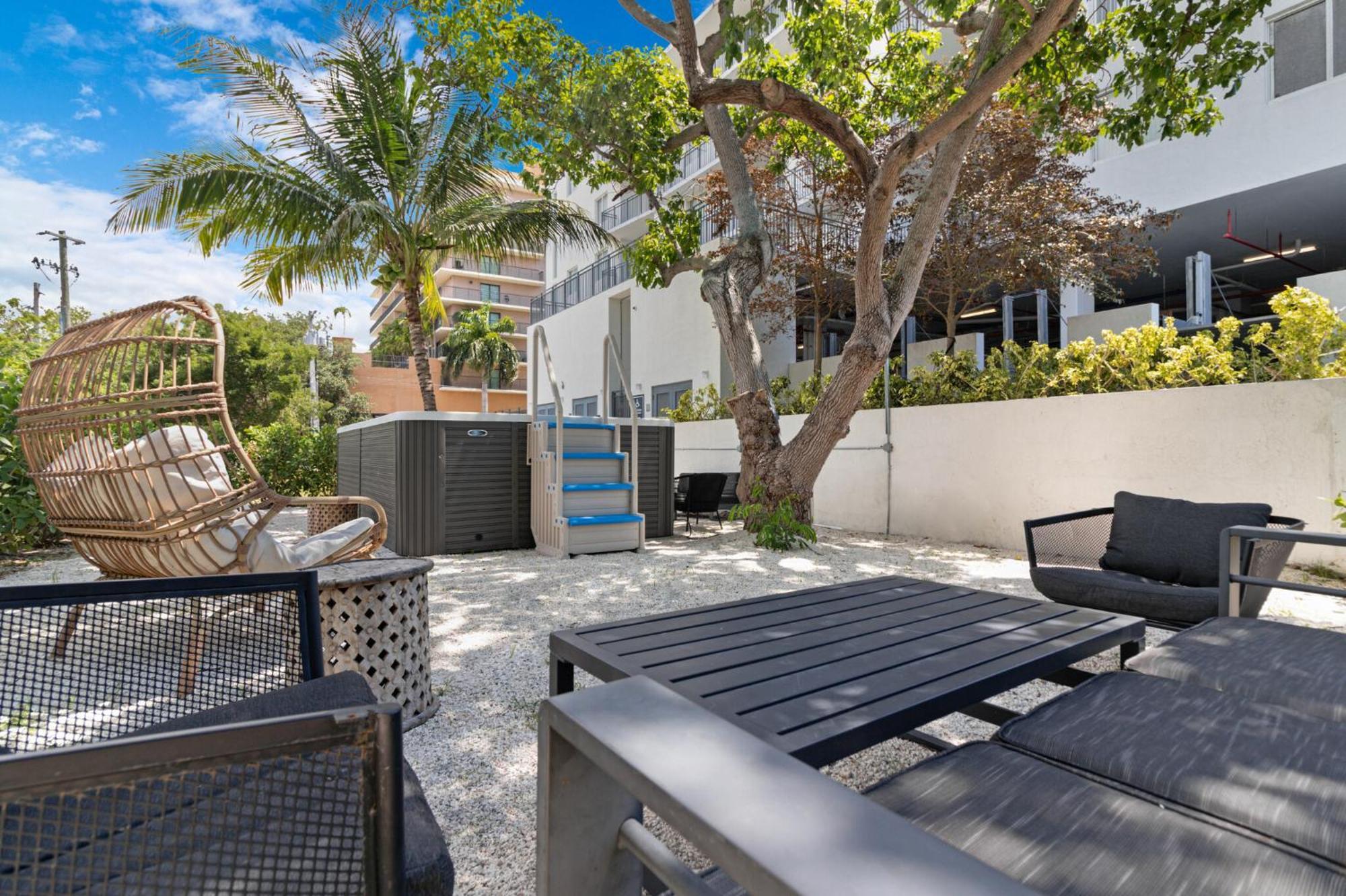 Appartement Roami At Grove 27 Miami