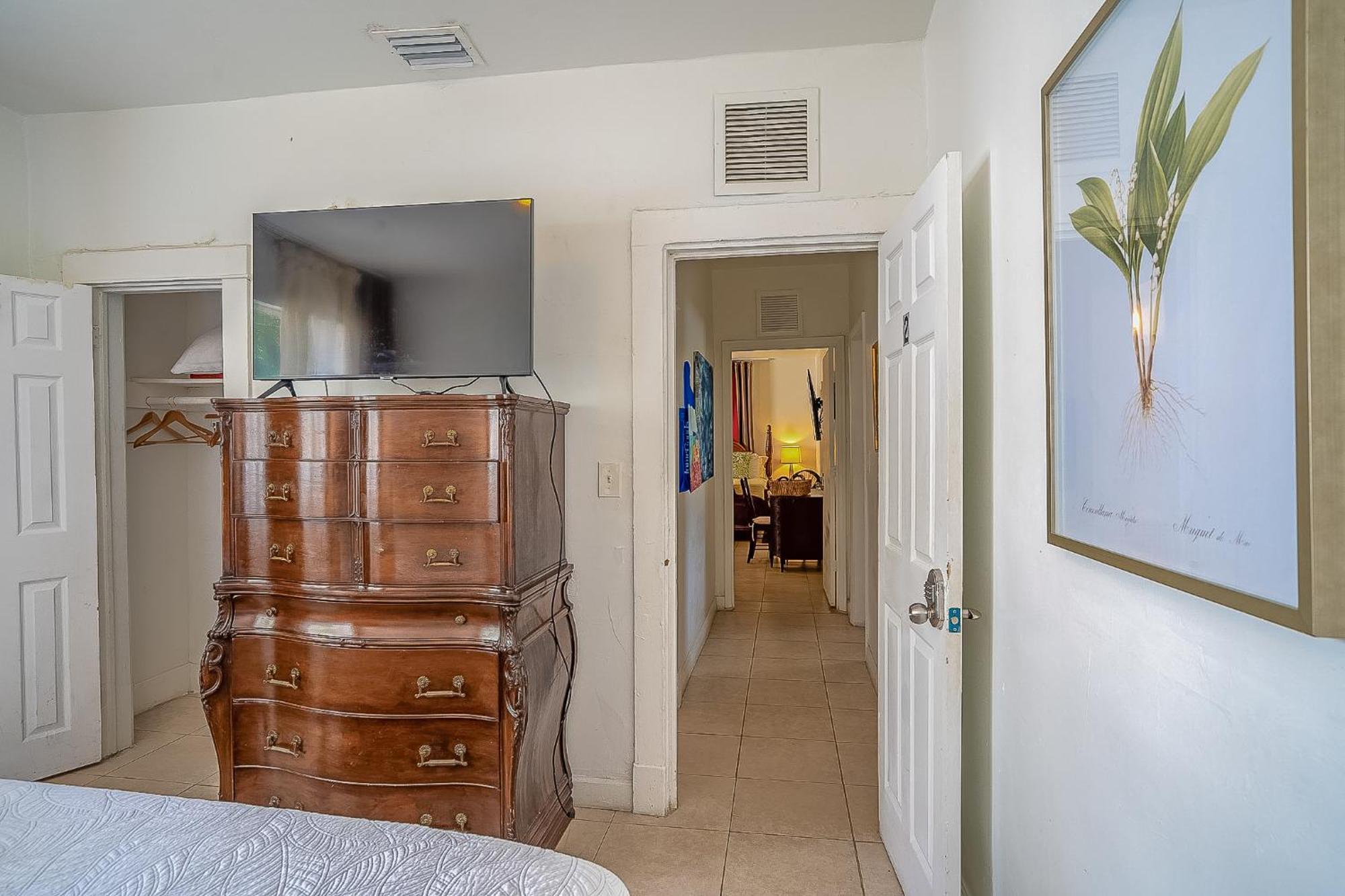 Cheerful 4 Bedroom With Free Parking Miami