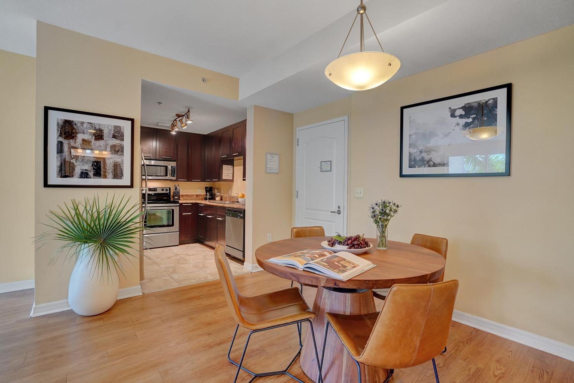 Appartement Dharma South At Red Road Commons *