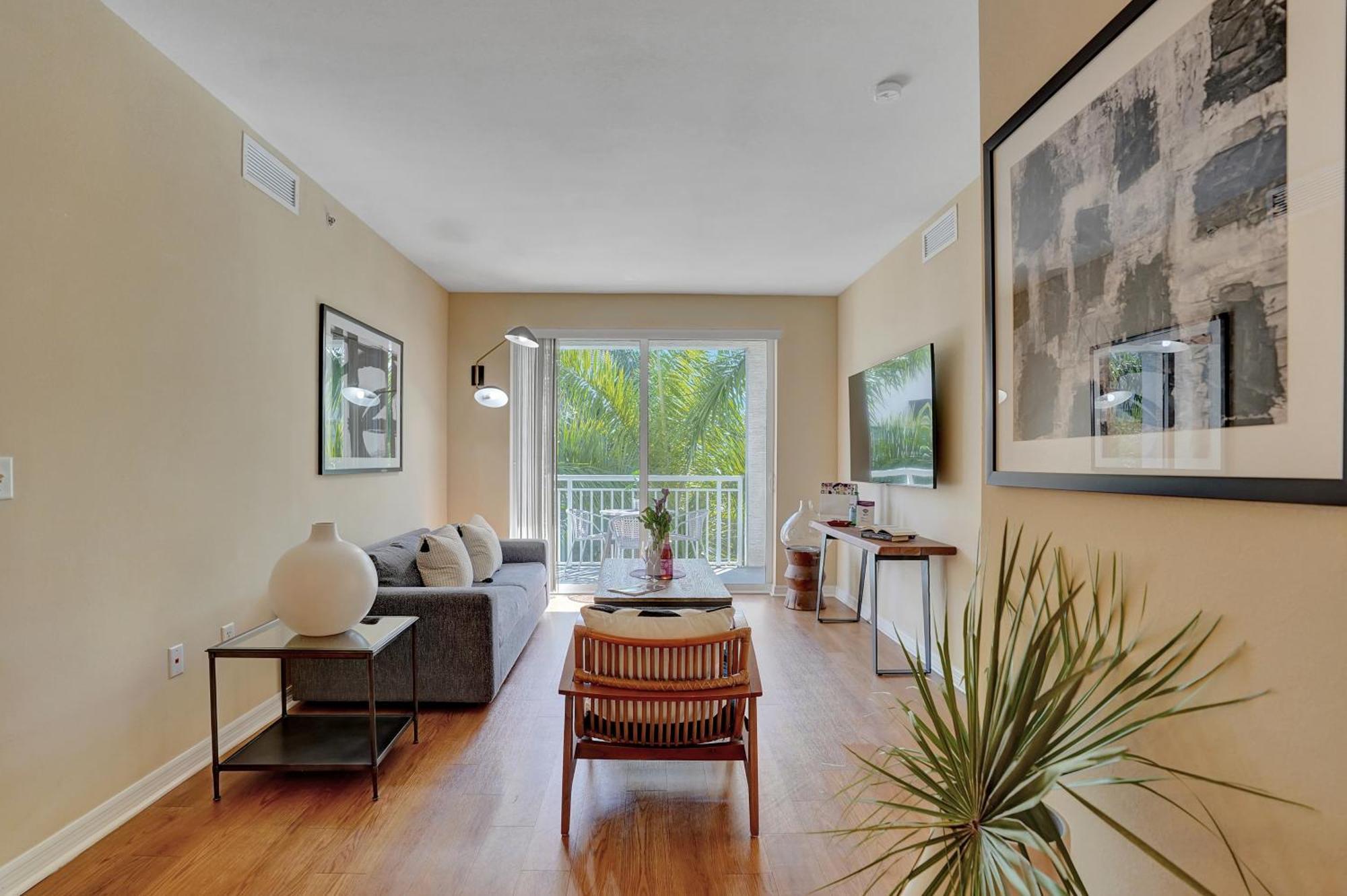 Appartement Dharma South At Red Road Commons Miami