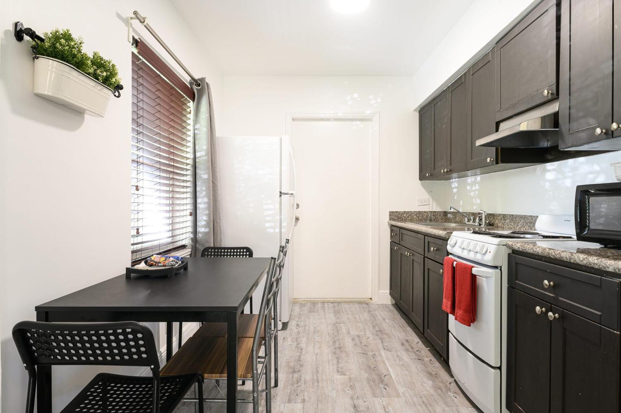 Appartement The Oasis