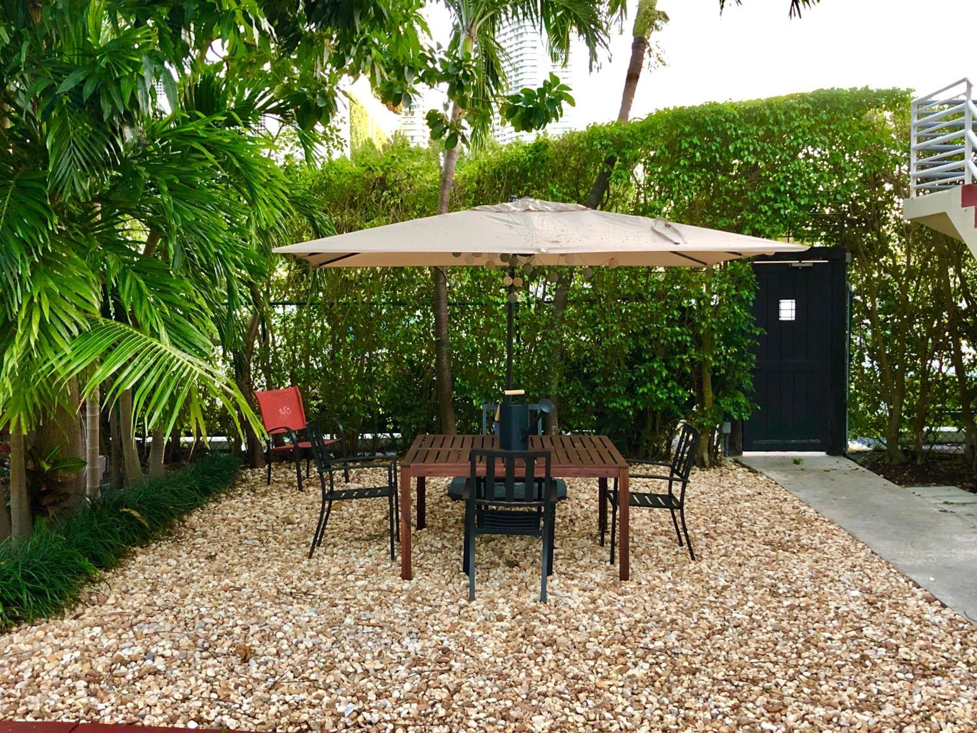 Appartement The Oasis *