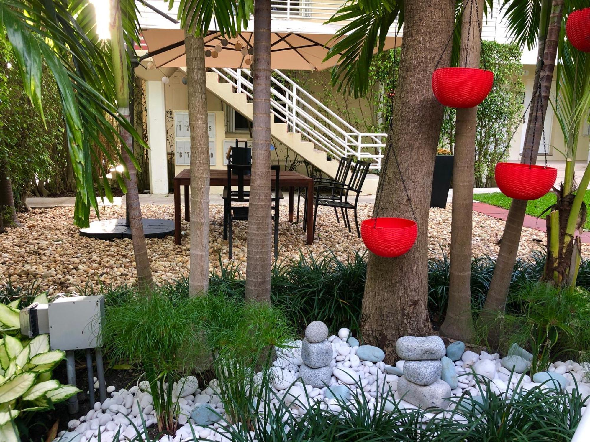 The Oasis Appartement