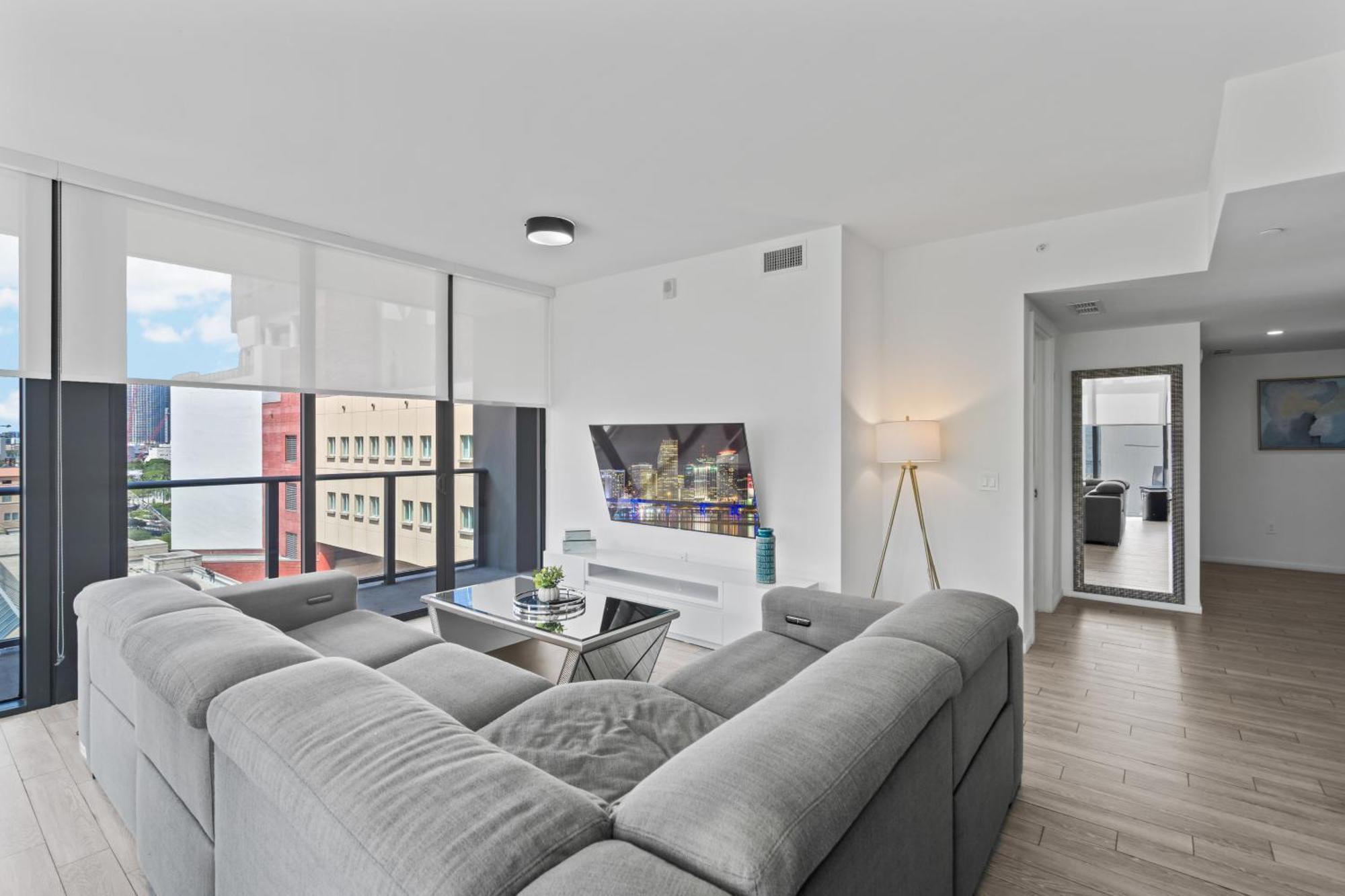 Apartment Sublime In The Heart Of Downtown *