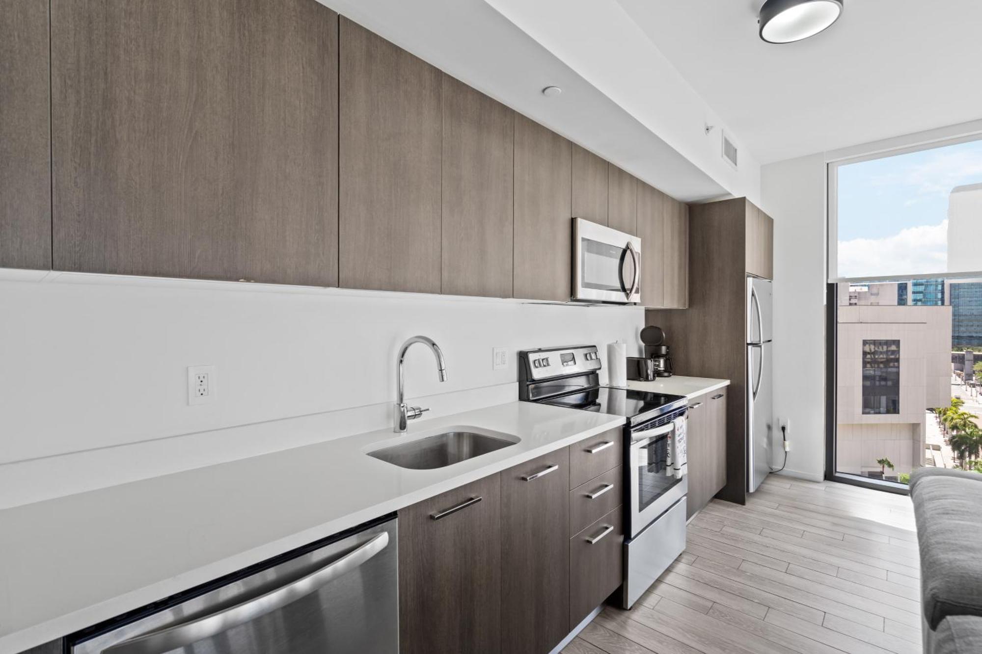 Apartment Sublime In The Heart Of Downtown