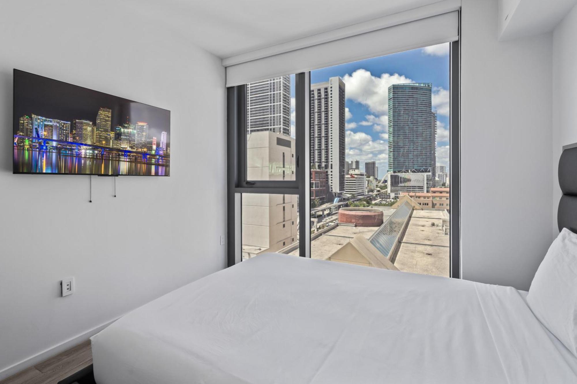 Sublime In The Heart Of Downtown Miami