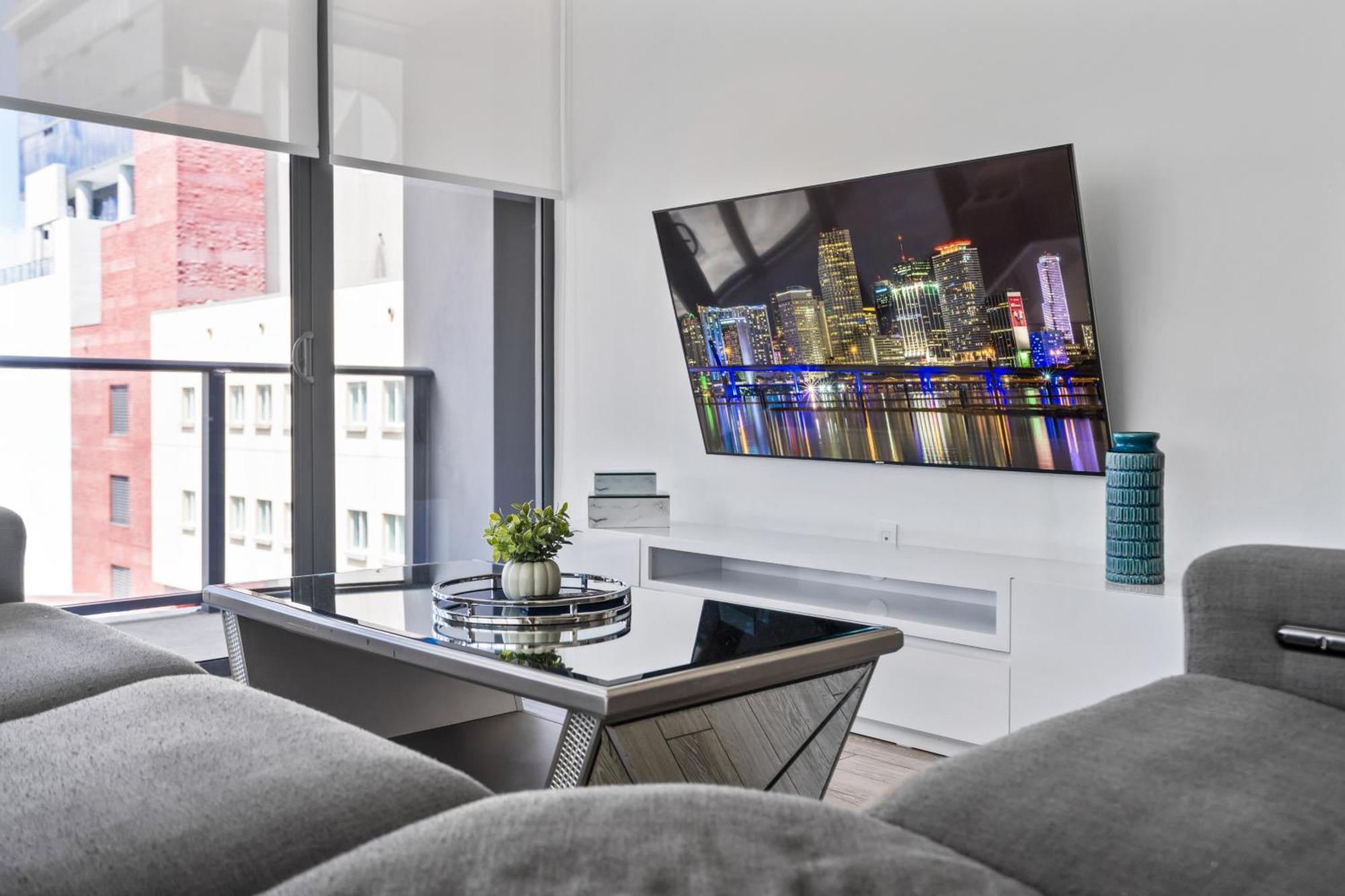 Apartment Sublime In The Heart Of Downtown