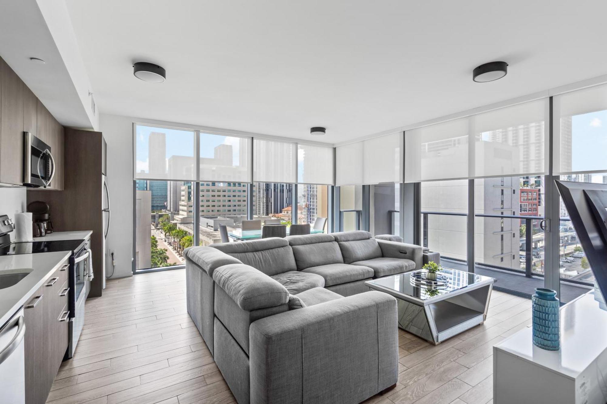 Apartment Sublime In The Heart Of Downtown