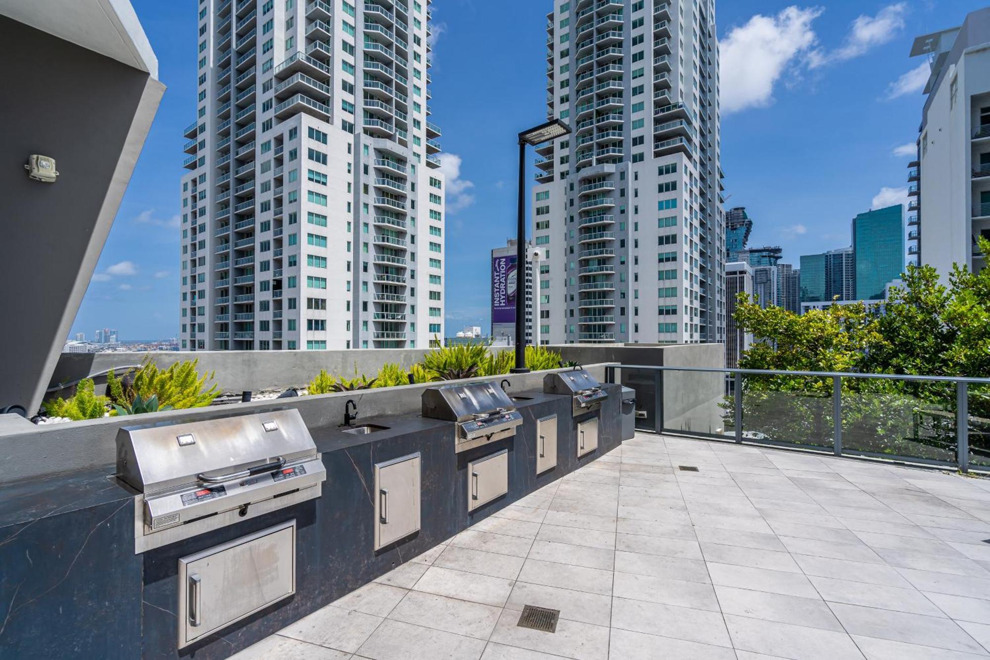 Sublime In The Heart Of Downtown Miami