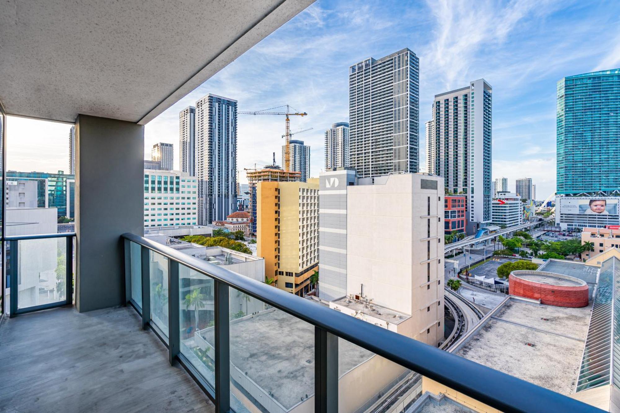 Sublime In The Heart Of Downtown * Miami