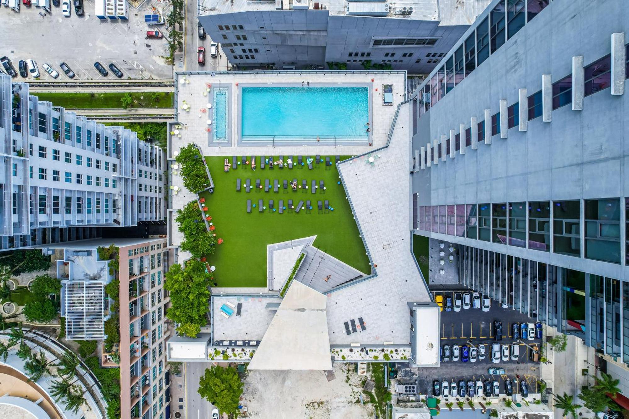 Sublime In The Heart Of Downtown Miami