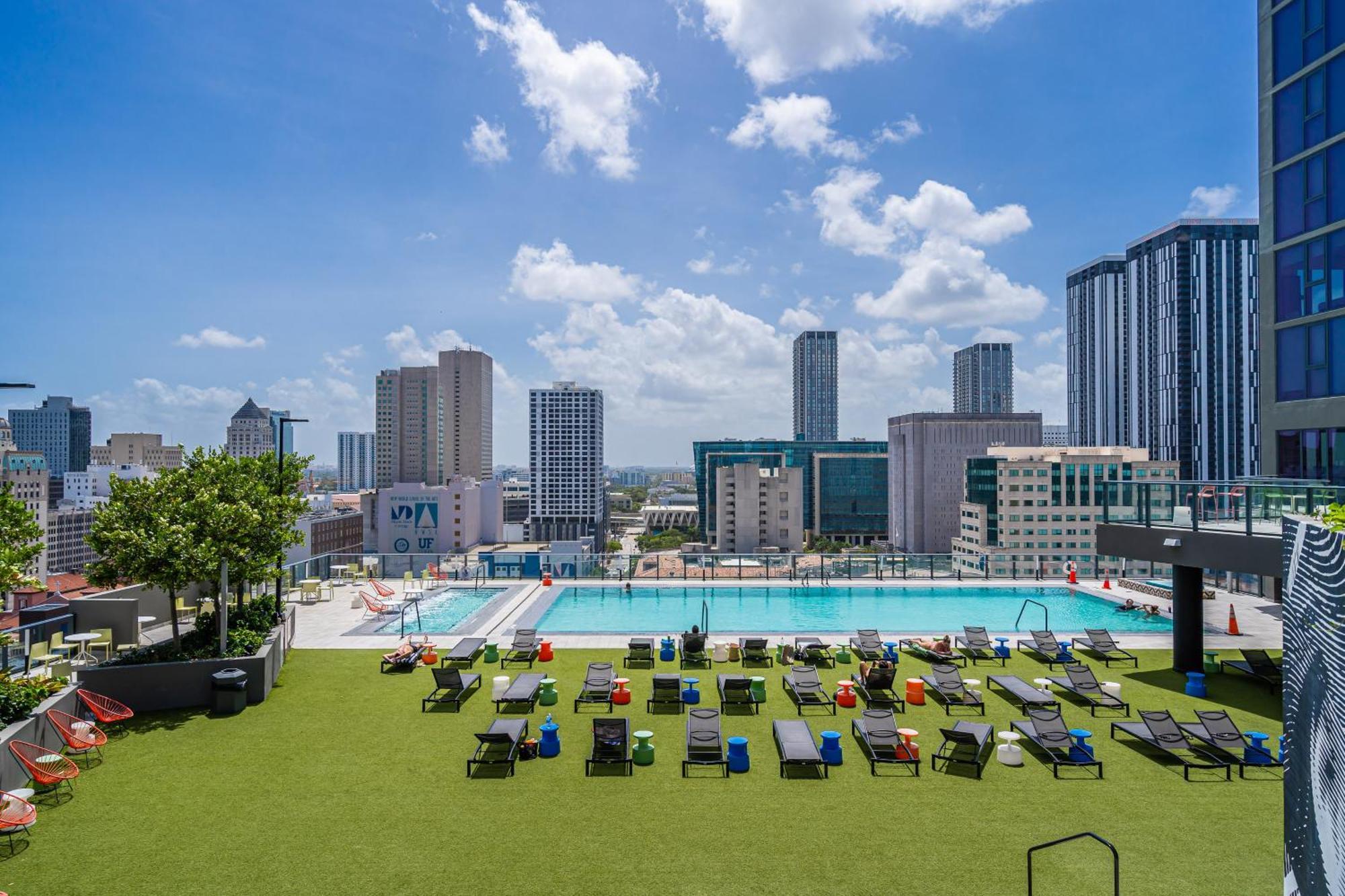 Sublime In The Heart Of Downtown Miami