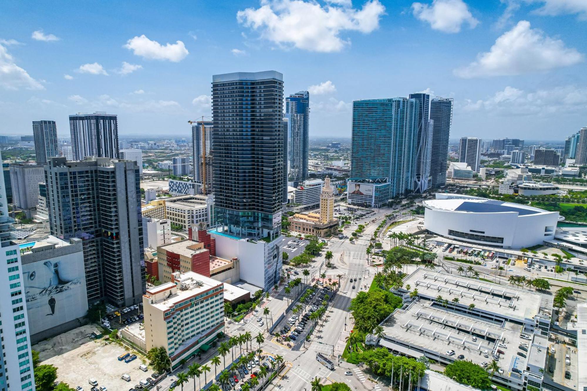 Sublime In The Heart Of Downtown * Miami