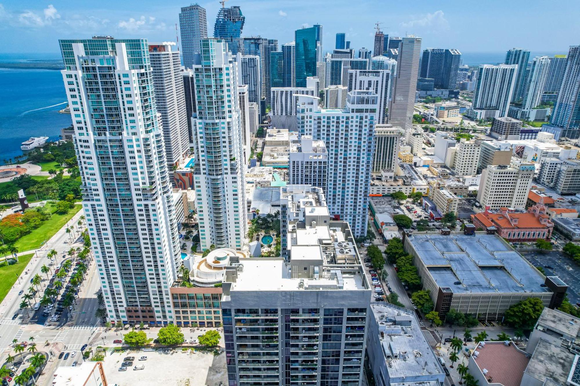 Sublime In The Heart Of Downtown * Miami