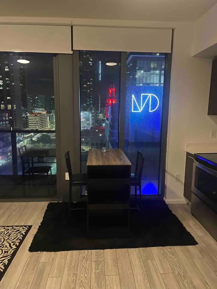 Apartment Amazing Studio Downtown Mia *
