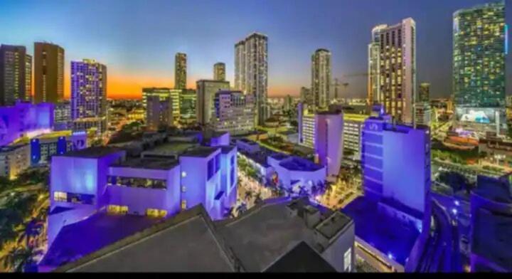 Apartment Amazing Studio Downtown Mia