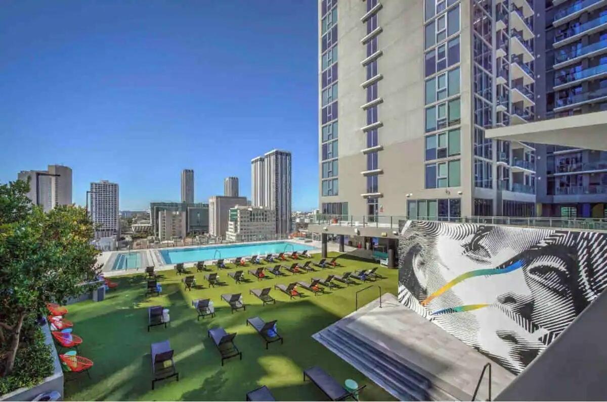 Apartment Amazing Studio Downtown Mia *