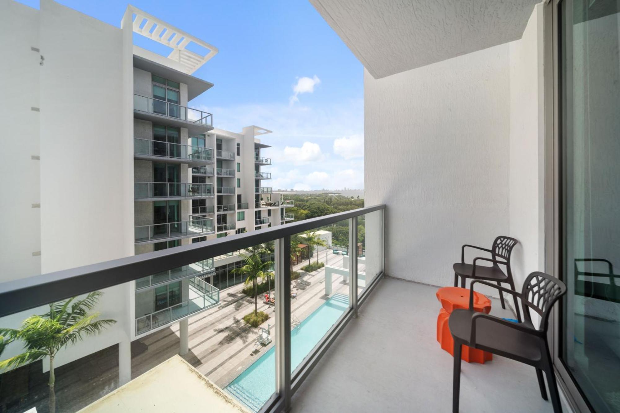 Quadro Residences By Ionica Appartement Miami