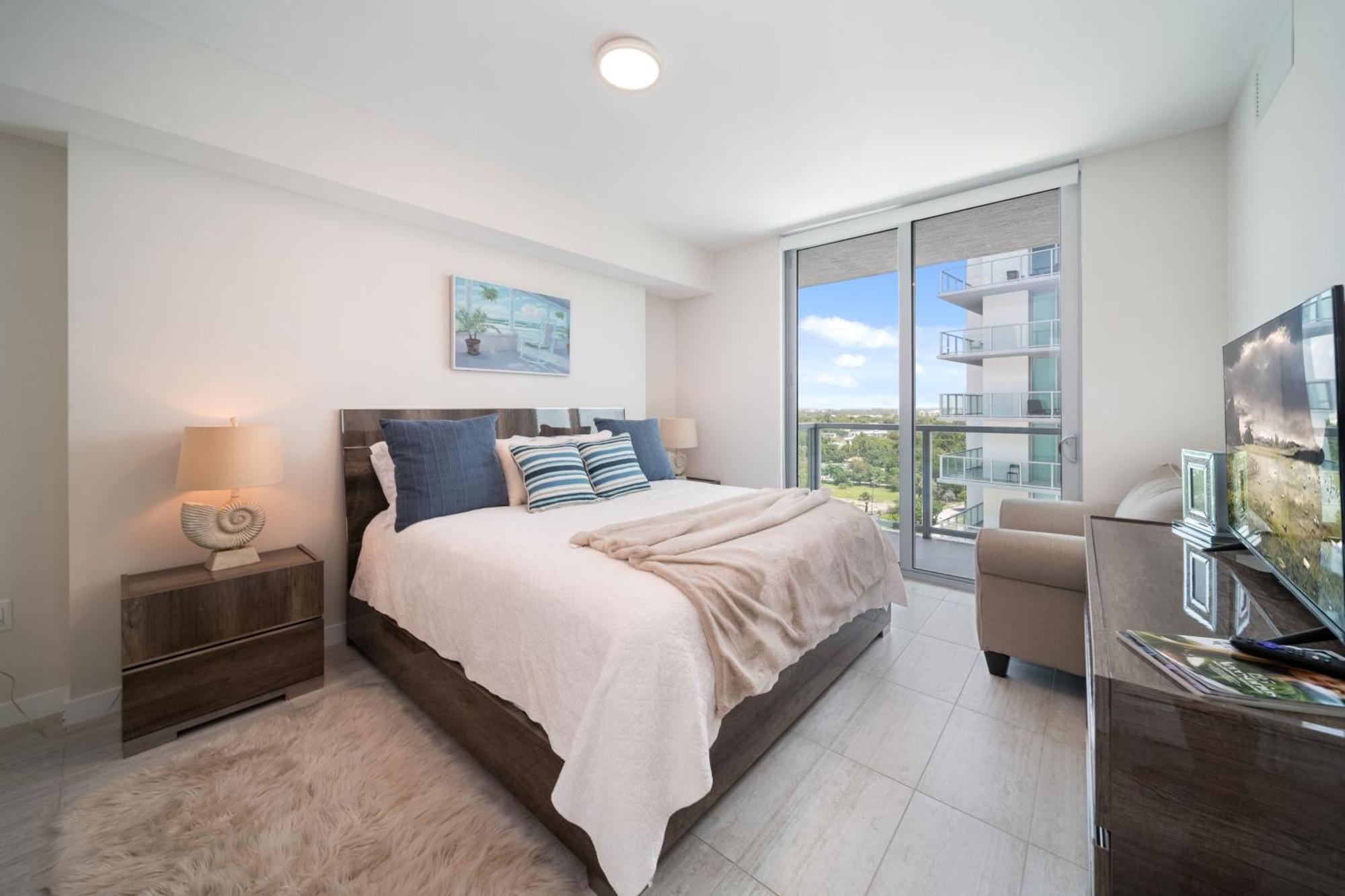 Appartement Quadro Residences By Ionica *