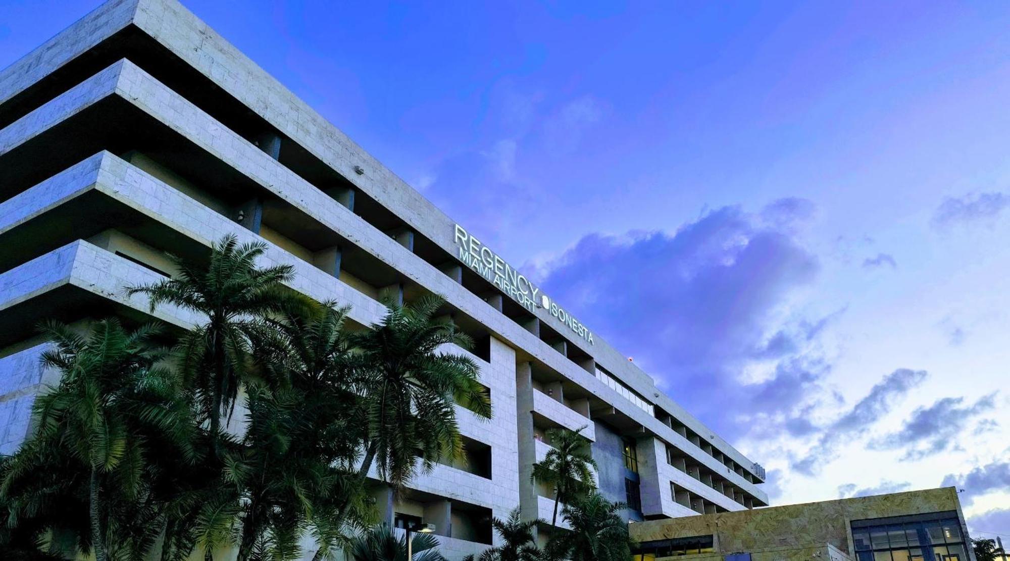 Regency Airport Hotel