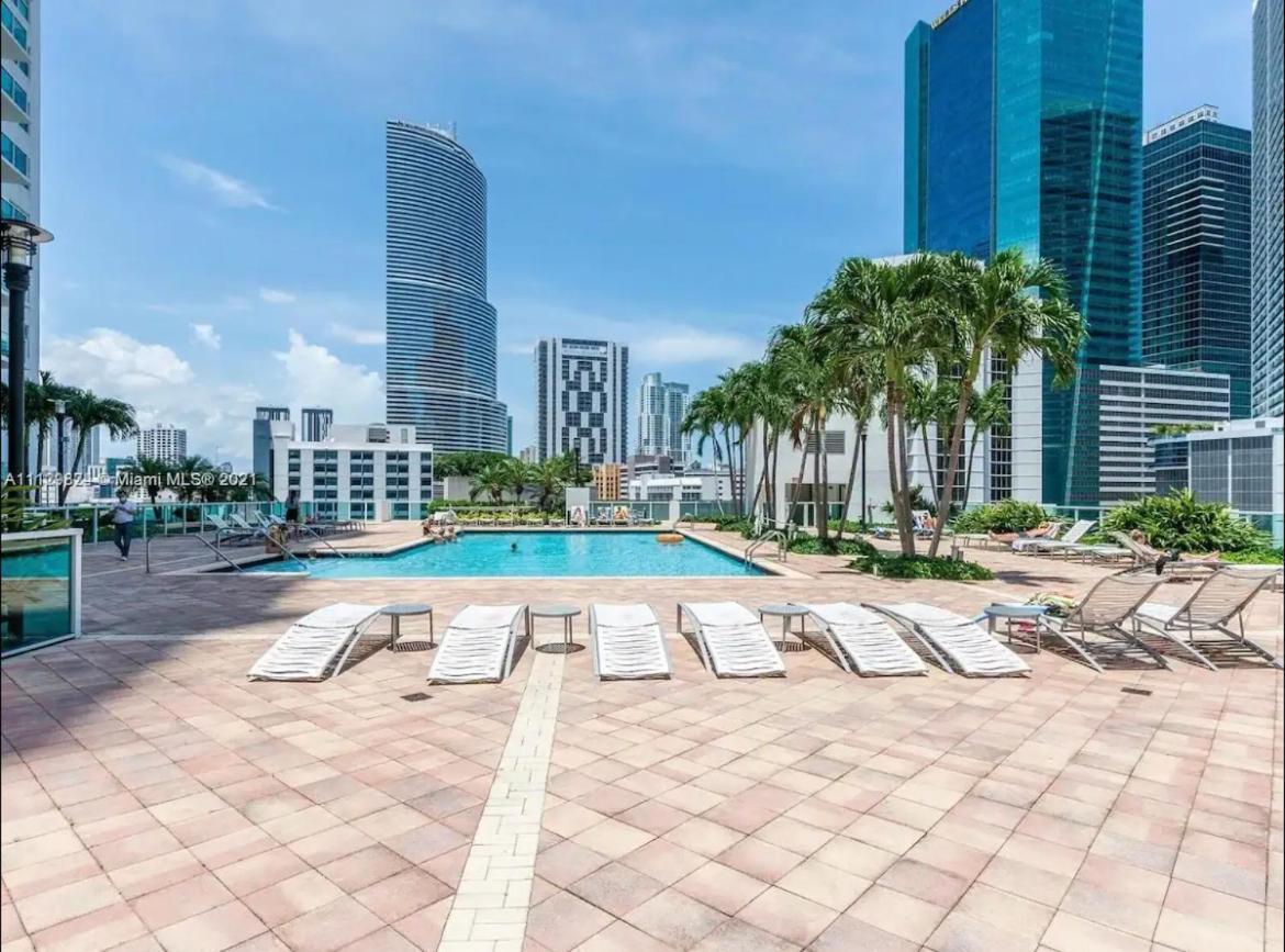 Beautiful Brickell Loft Appartement Miami