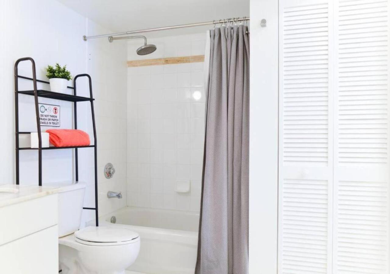 Stunning 1/1 @brickell Free Parking/pool Apartment *