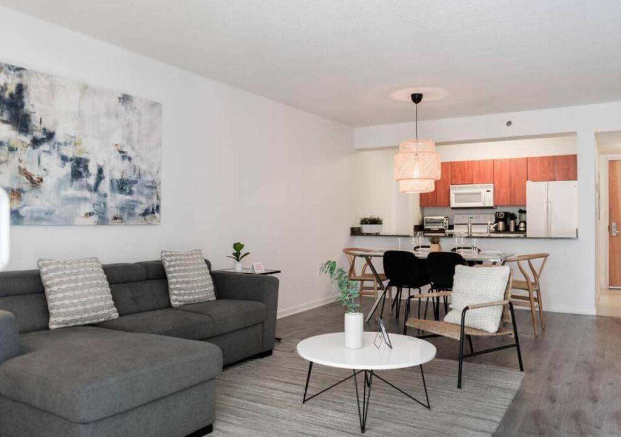 Stunning 1/1 @brickell Free Parking/pool *